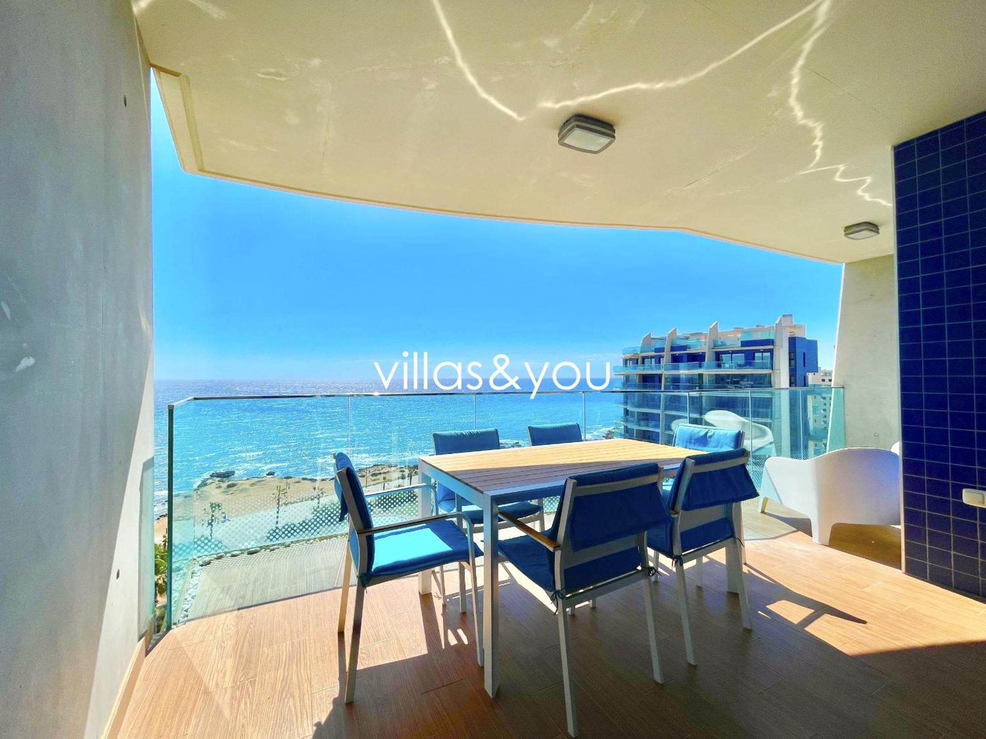Apartment Sea Senses Punta Prima By Villas&you