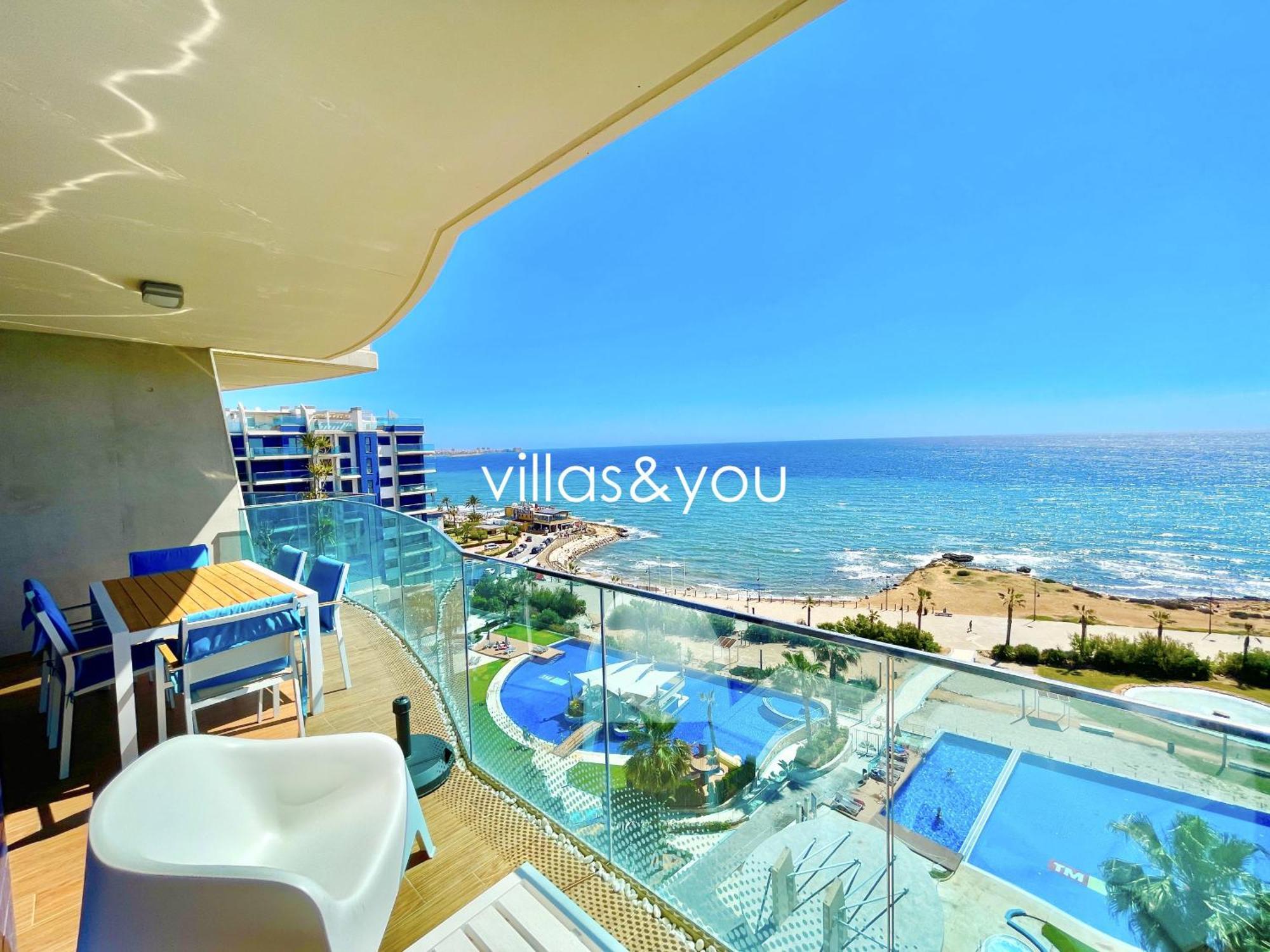 Sea Senses Punta Prima By Villas&you Apartment Torrevieja