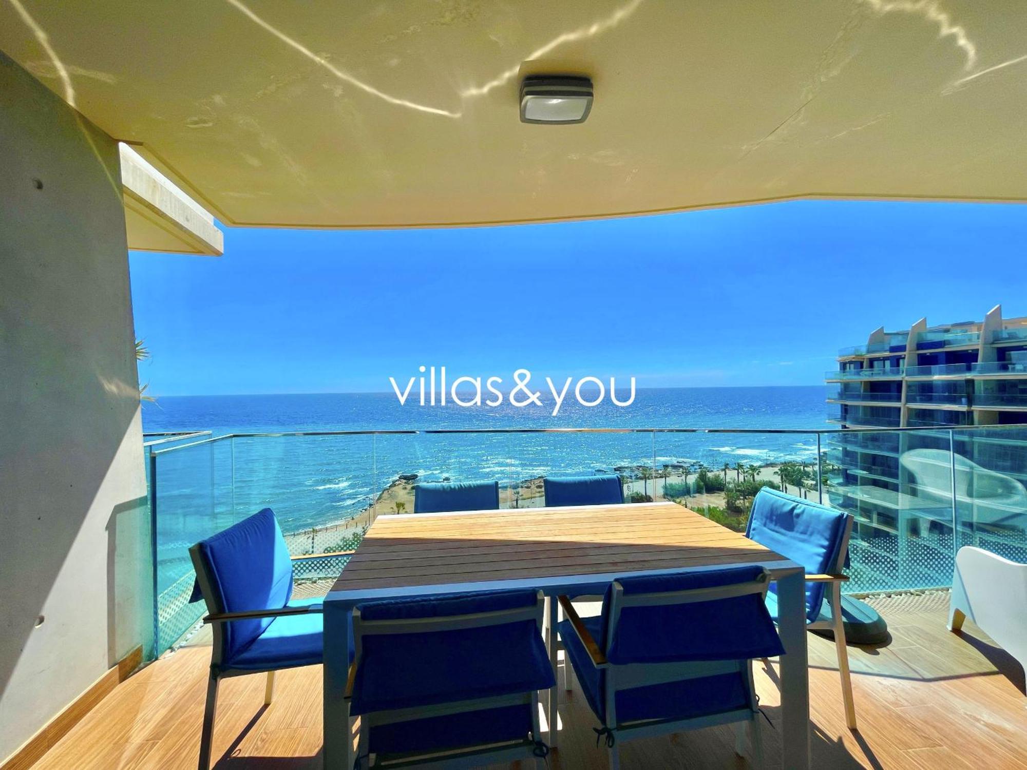 Sea Senses Punta Prima By Villas&you