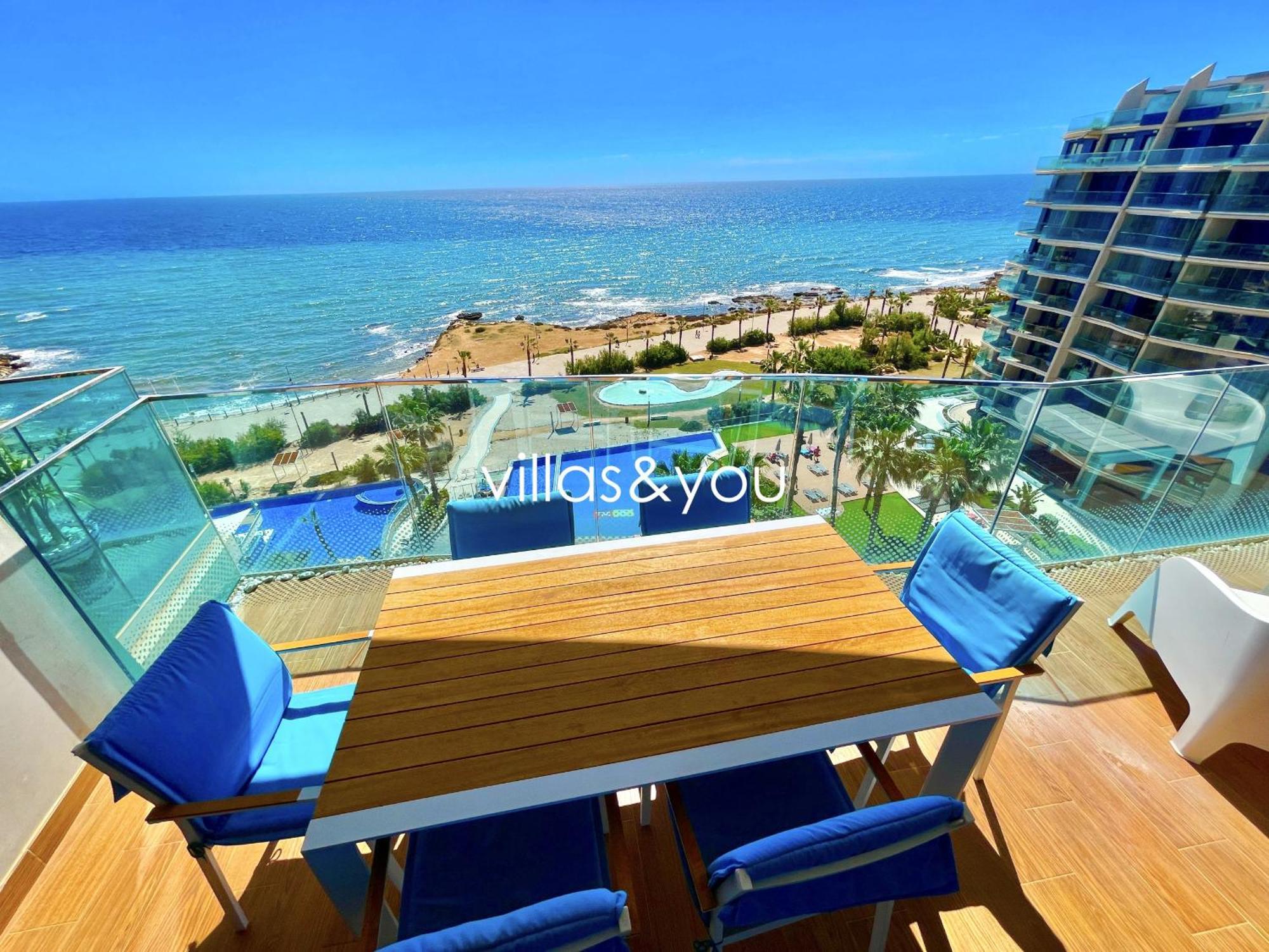 Apartment Sea Senses Punta Prima By Villas&you