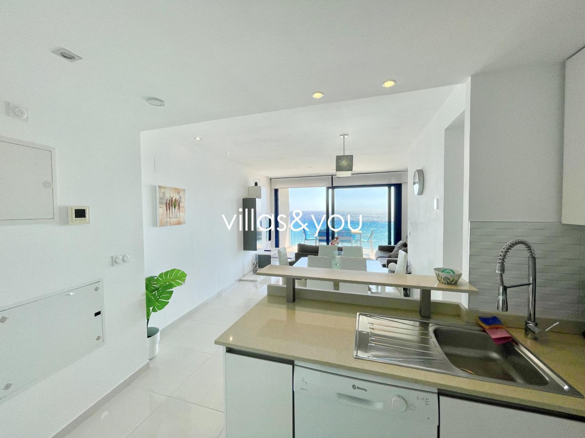 Apartment Sea Senses Punta Prima By Villas&you