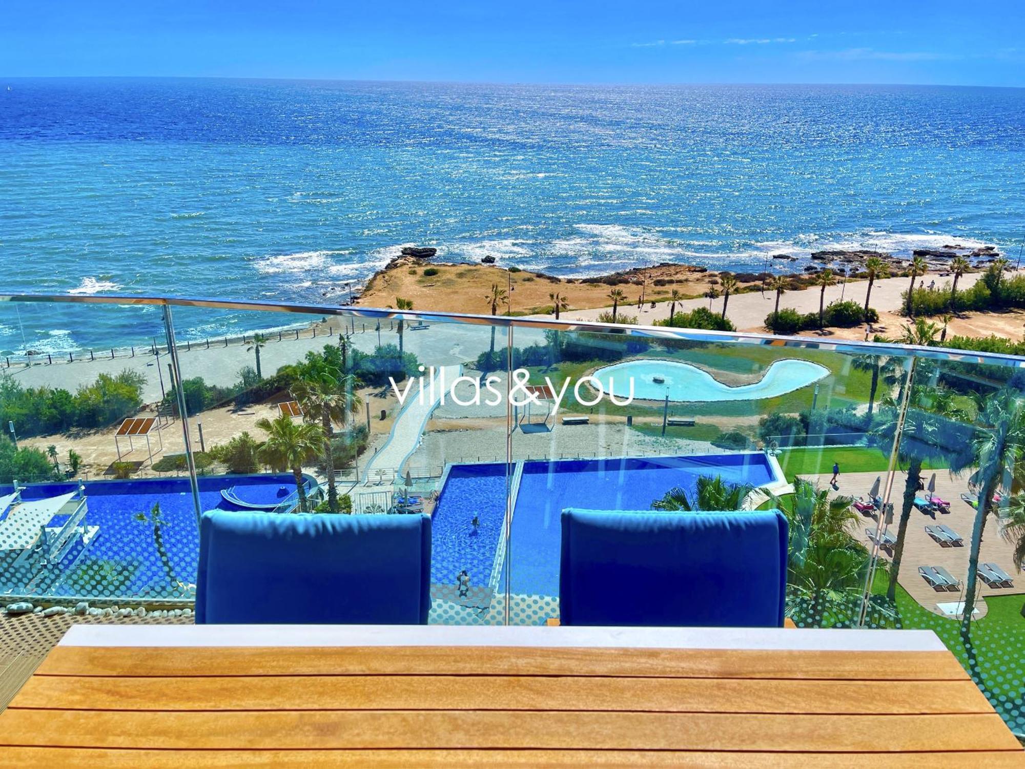 Sea Senses Punta Prima By Villas&you Apartment