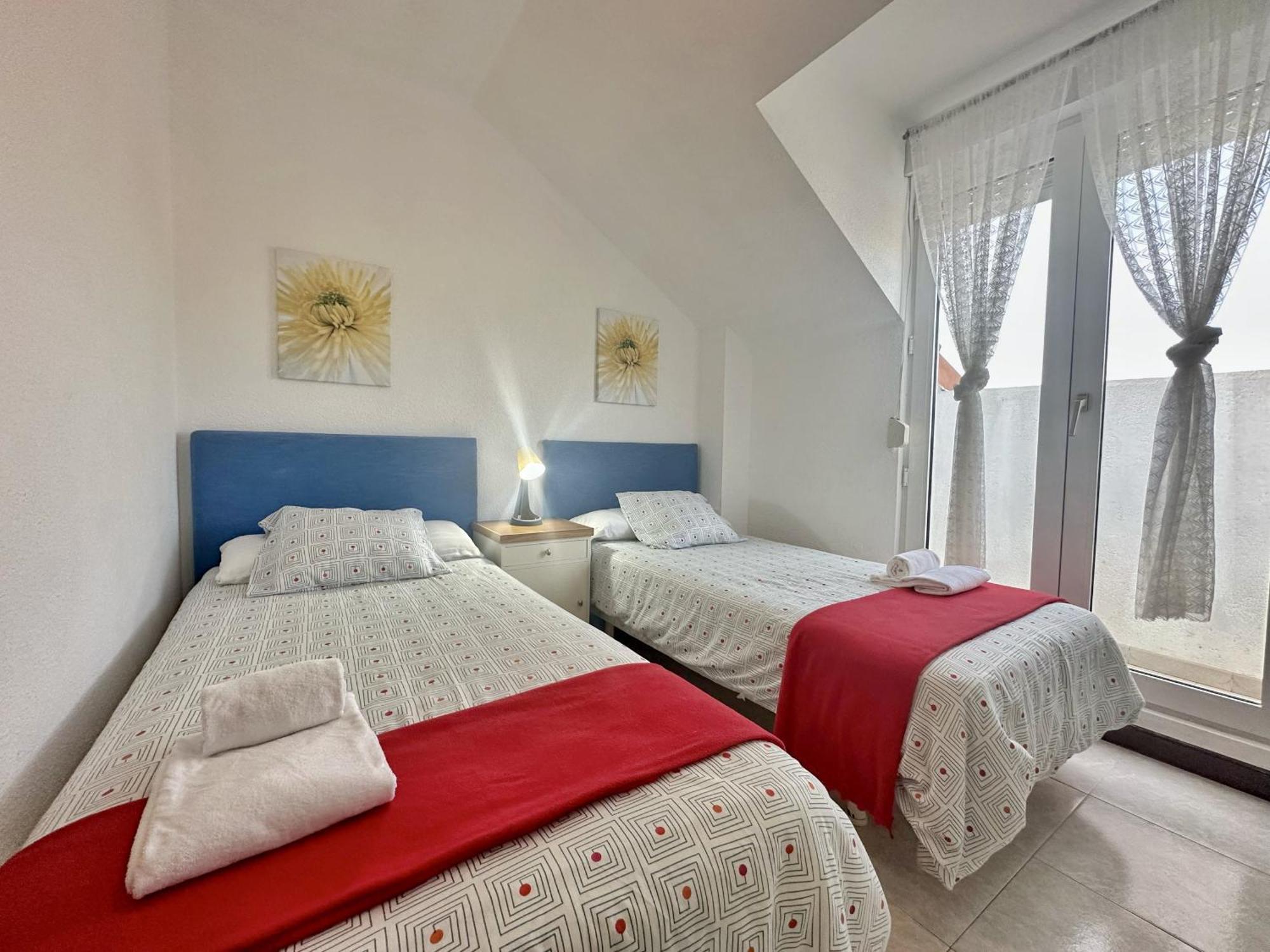 Ria De Ajo Apartamento Isla Plana