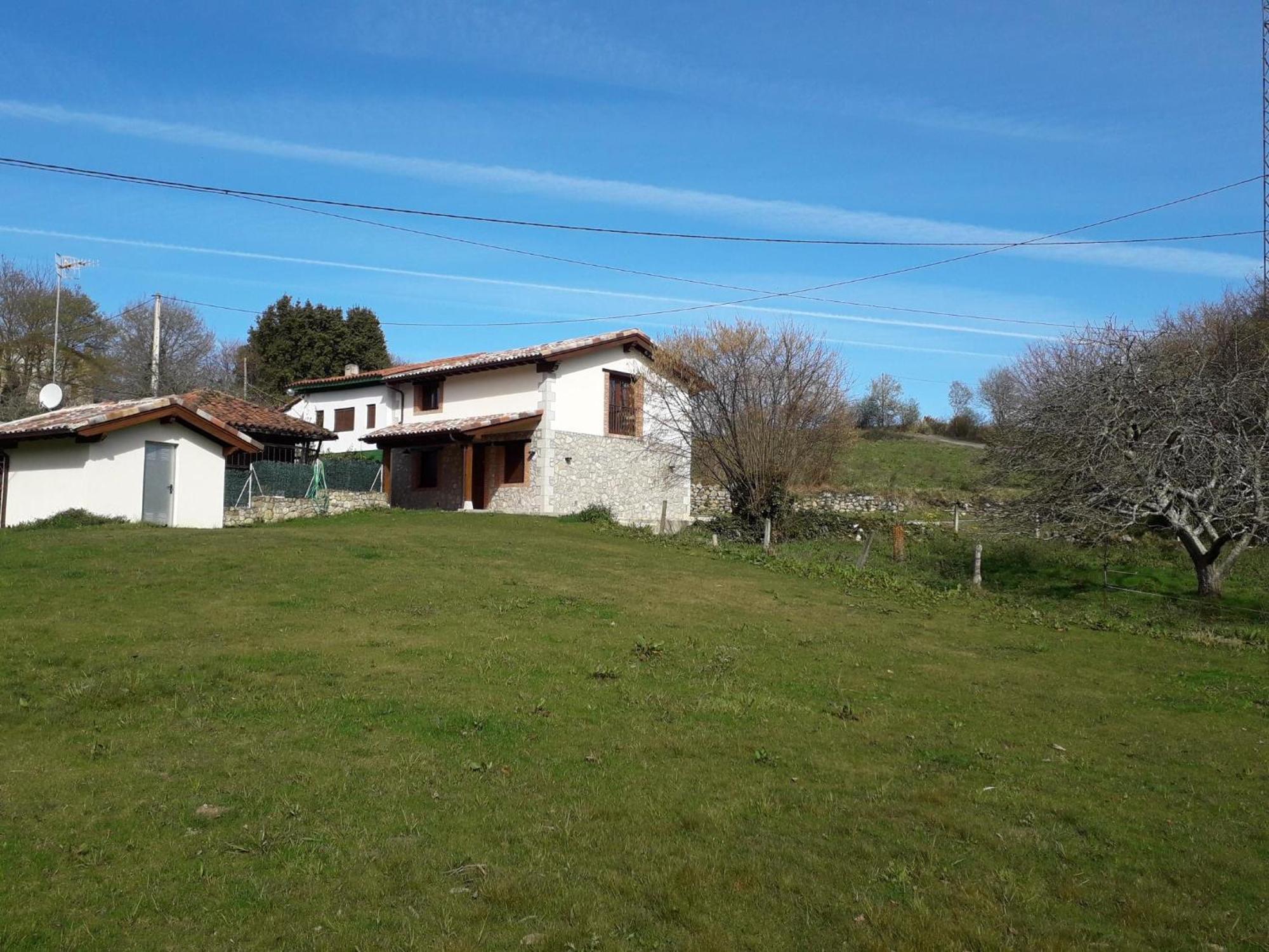 Casa rural Del Busto Ribadesella