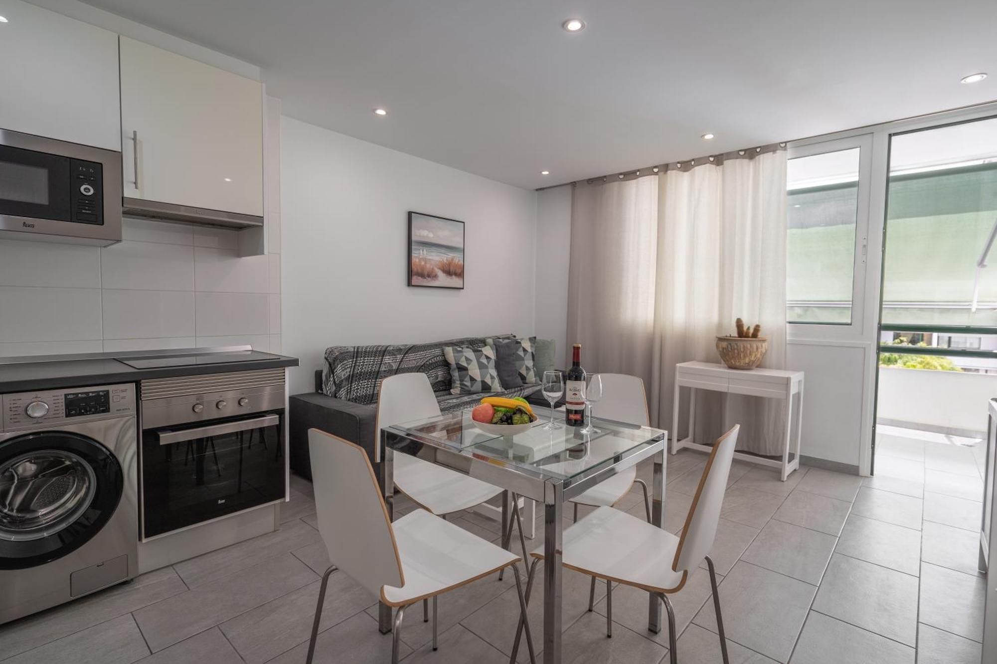 Apartamento Go2tenerife Apart'teno Amazing Pool View & Near The