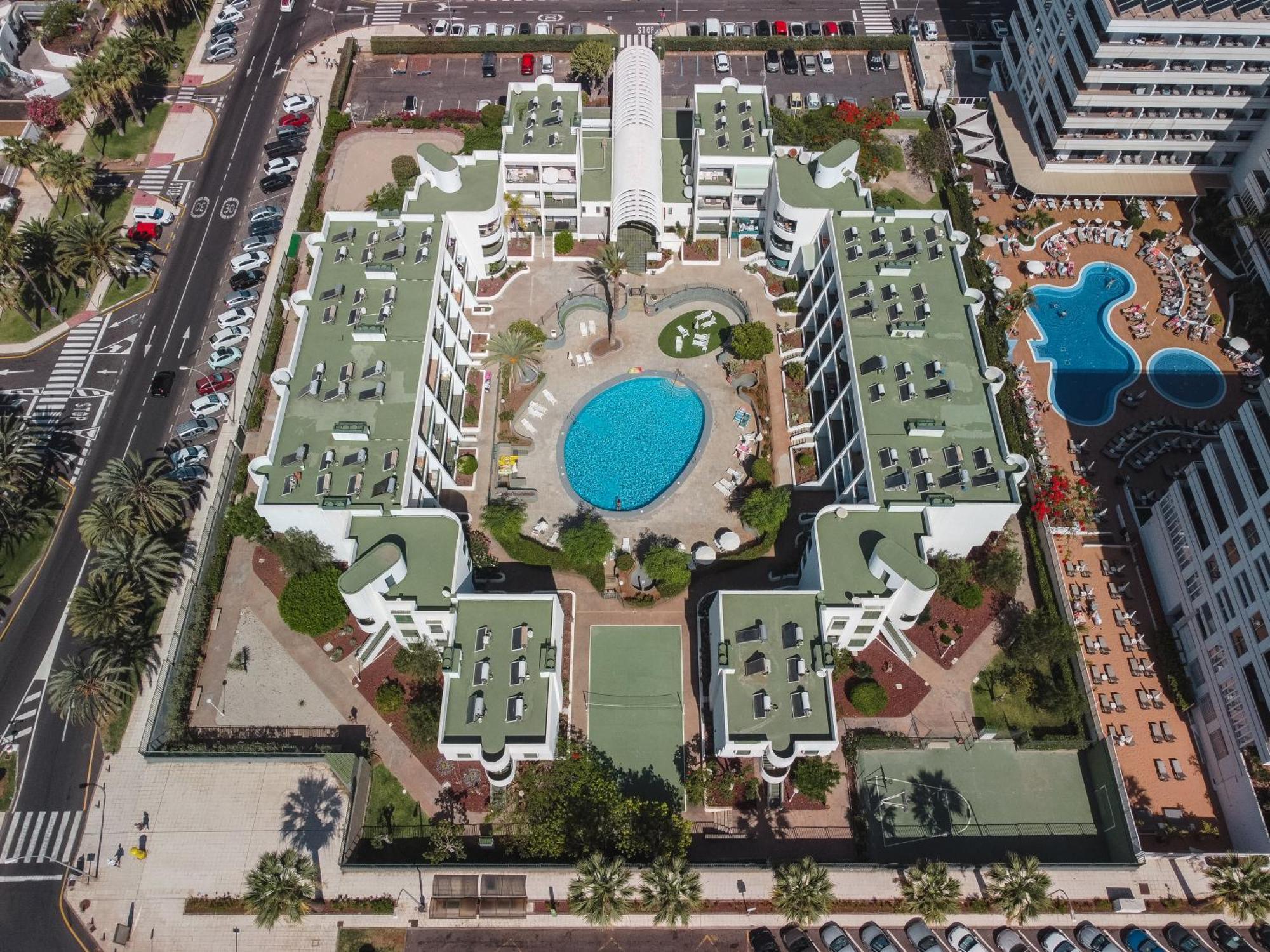 Go2tenerife Apart'teno Amazing Pool View & Near The Apartamento Playa de las Américas