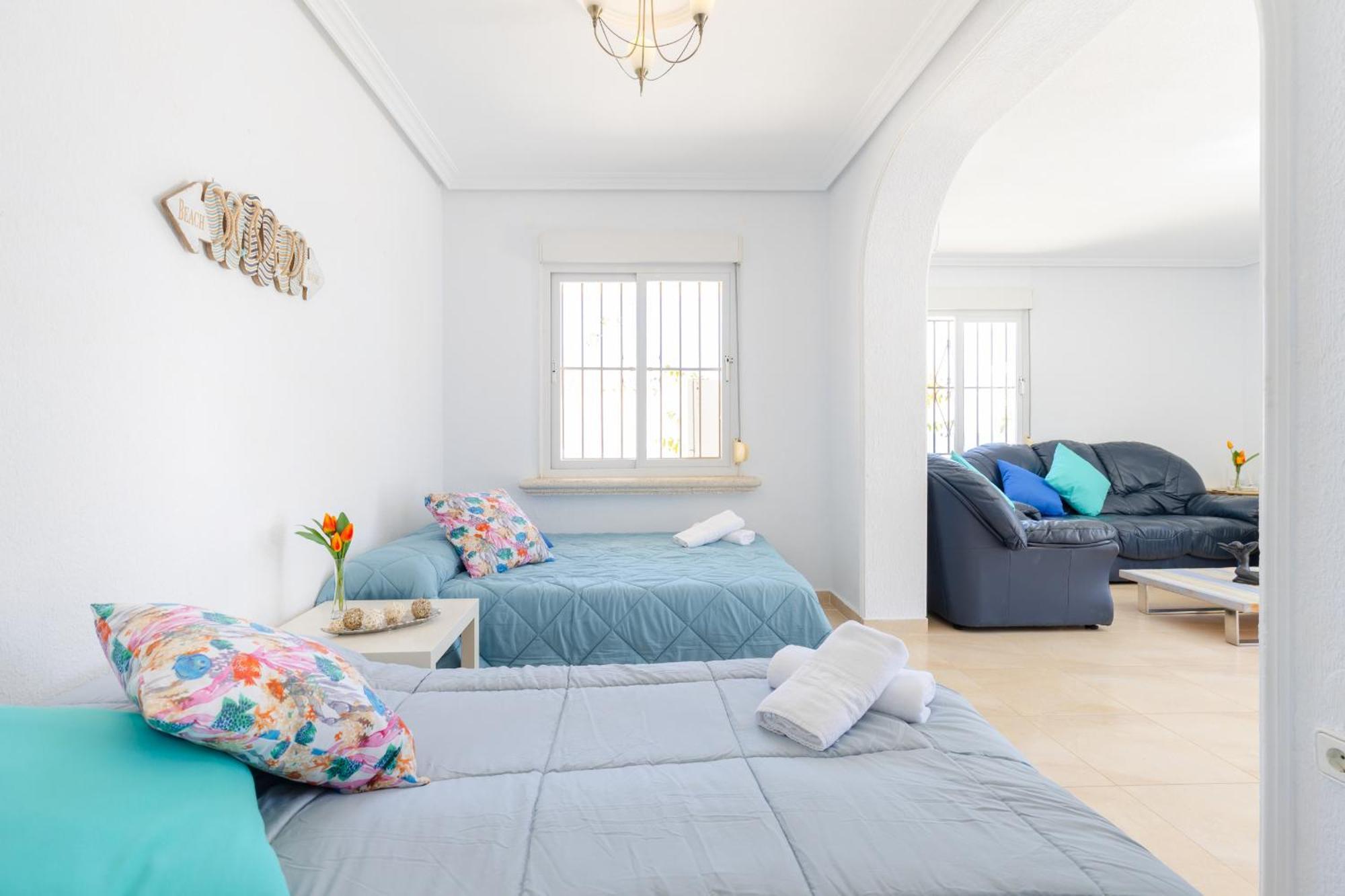 Villa Fidalsa Grand Mediterranean Beachfront *