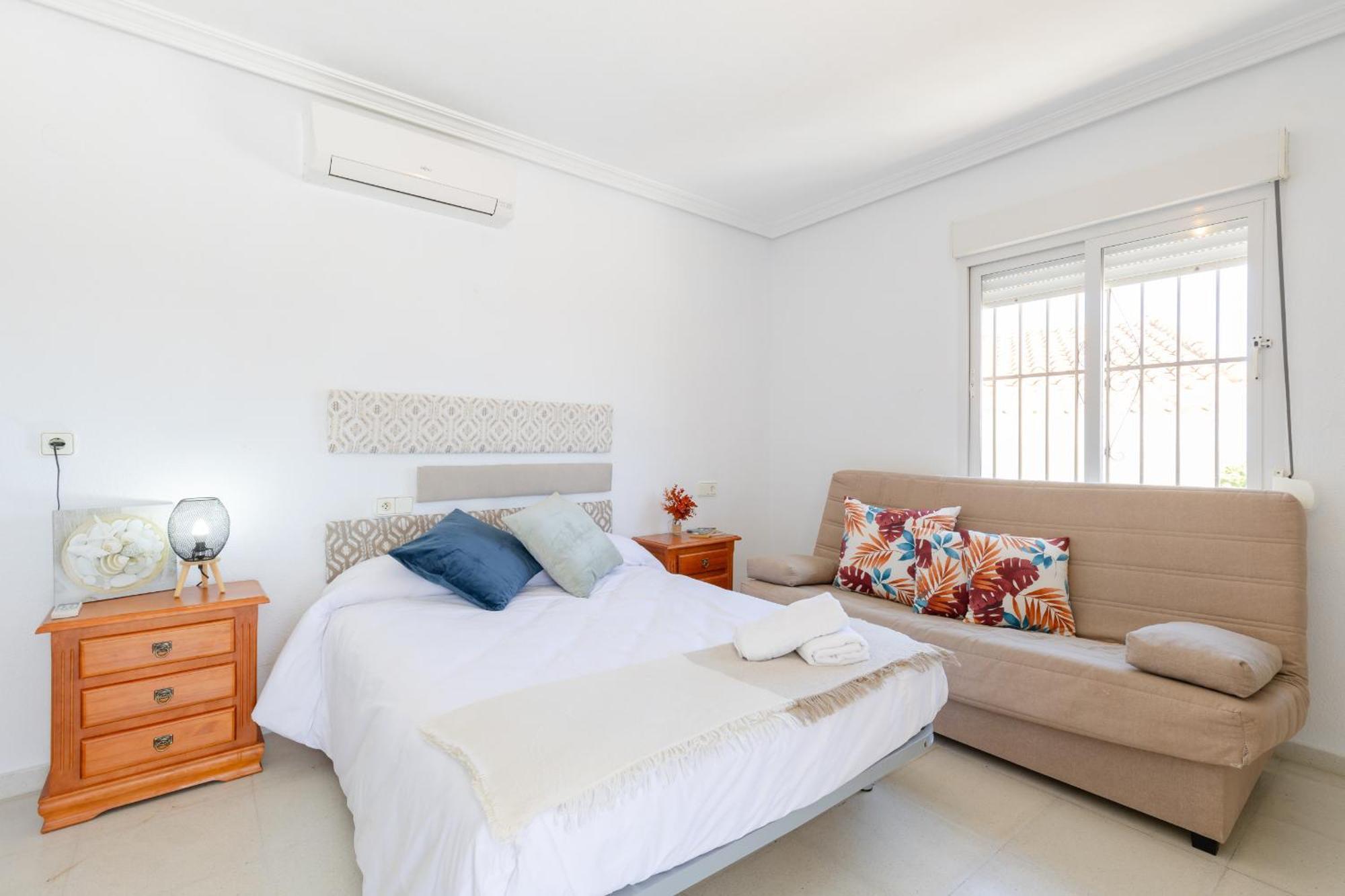 Fidalsa Grand Mediterranean Beachfront Playa Flamenca