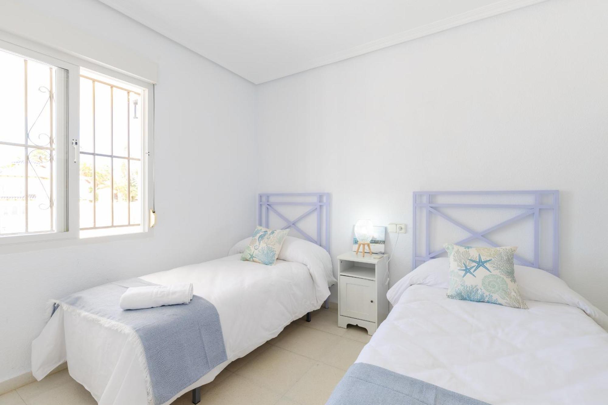 Fidalsa Grand Mediterranean Beachfront Villa *