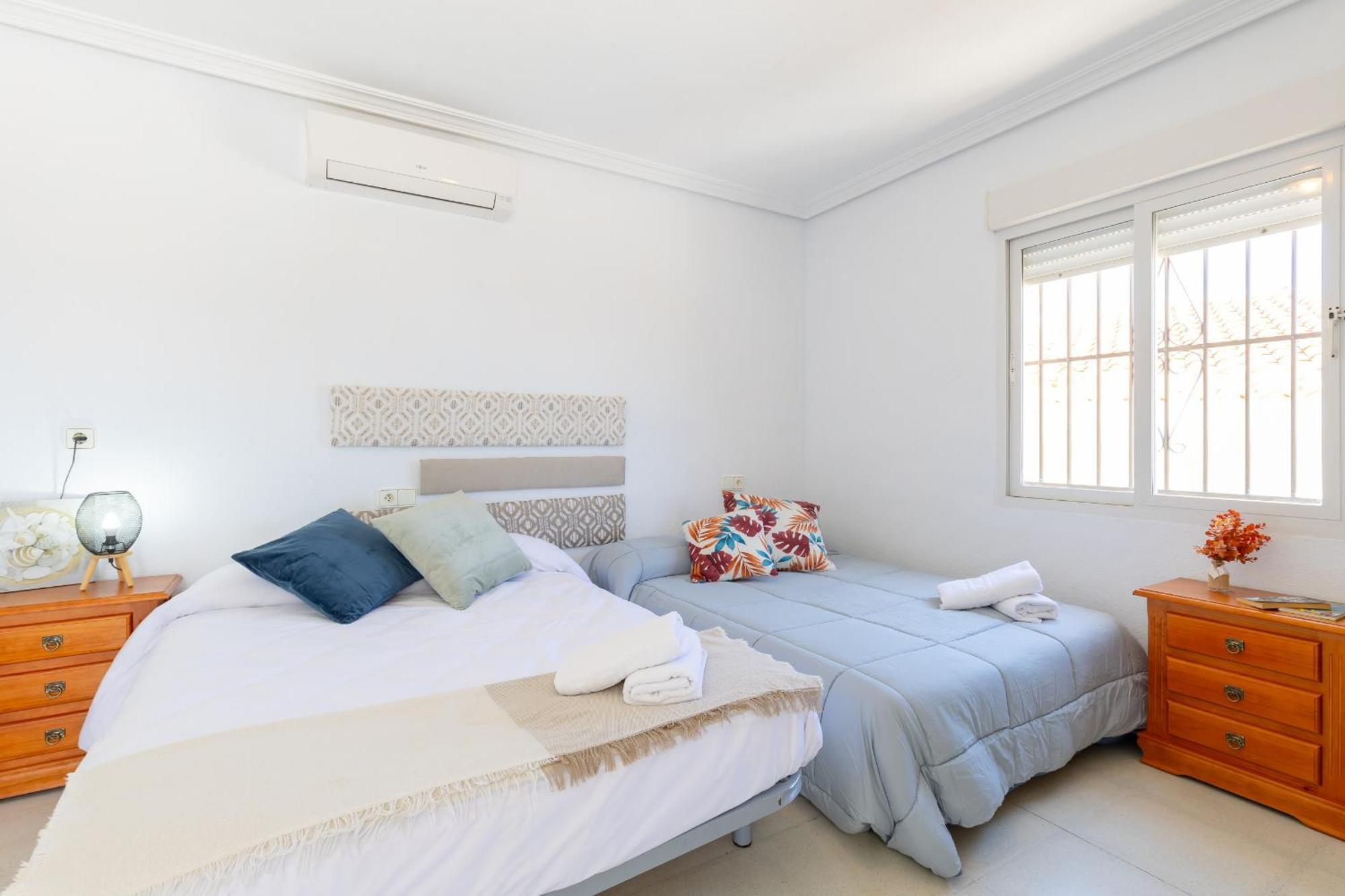 Fidalsa Grand Mediterranean Beachfront Playa Flamenca