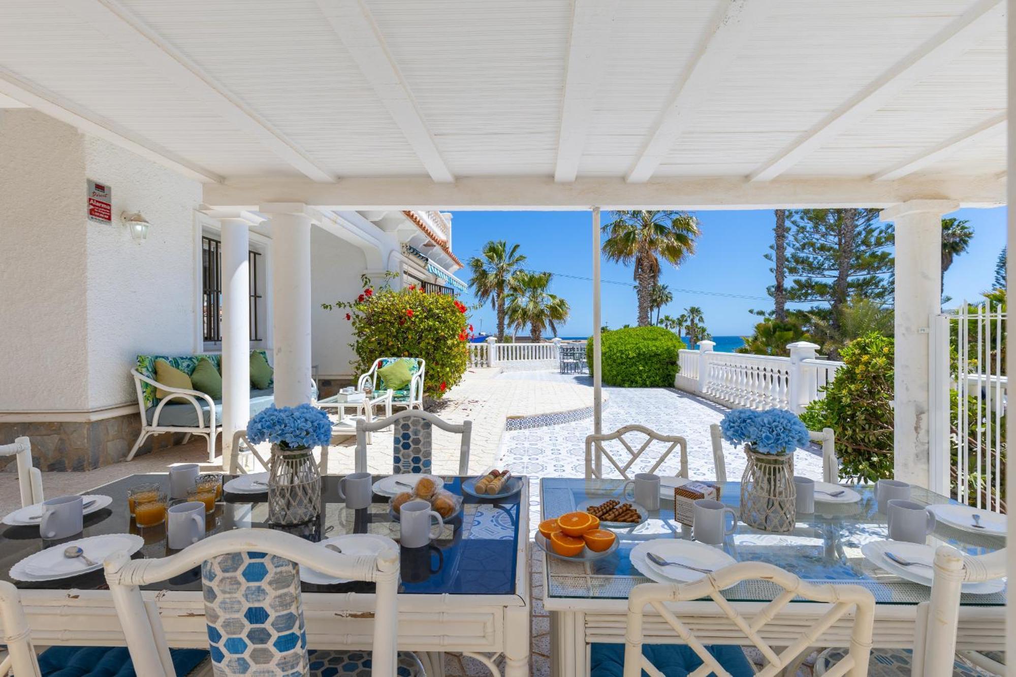 Villa Fidalsa Grand Mediterranean Beachfront