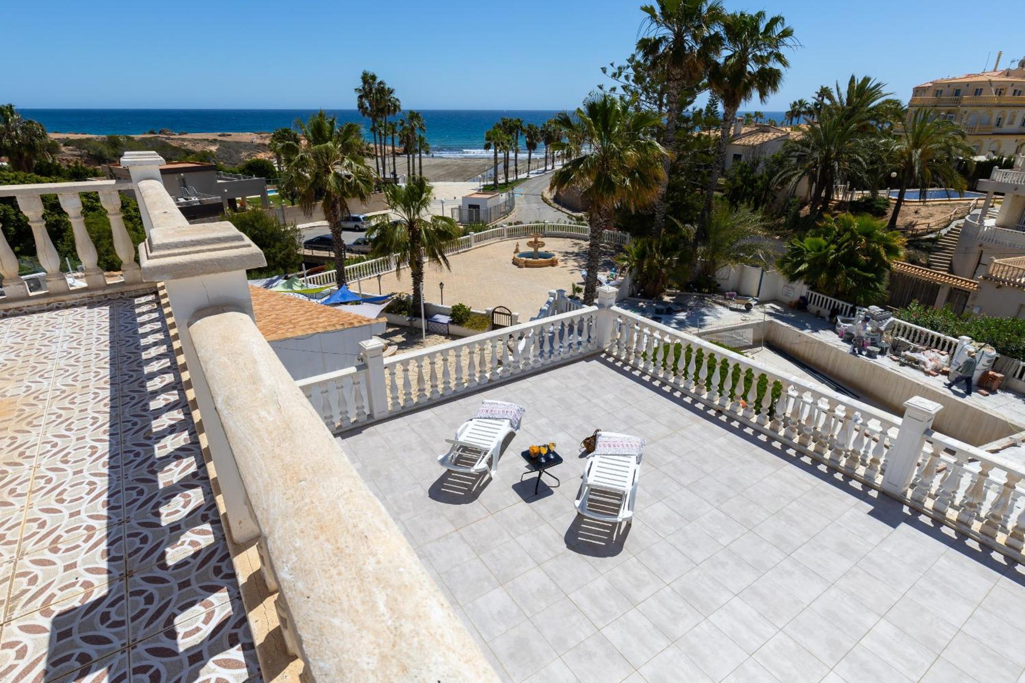 Villa Fidalsa Grand Mediterranean Beachfront *