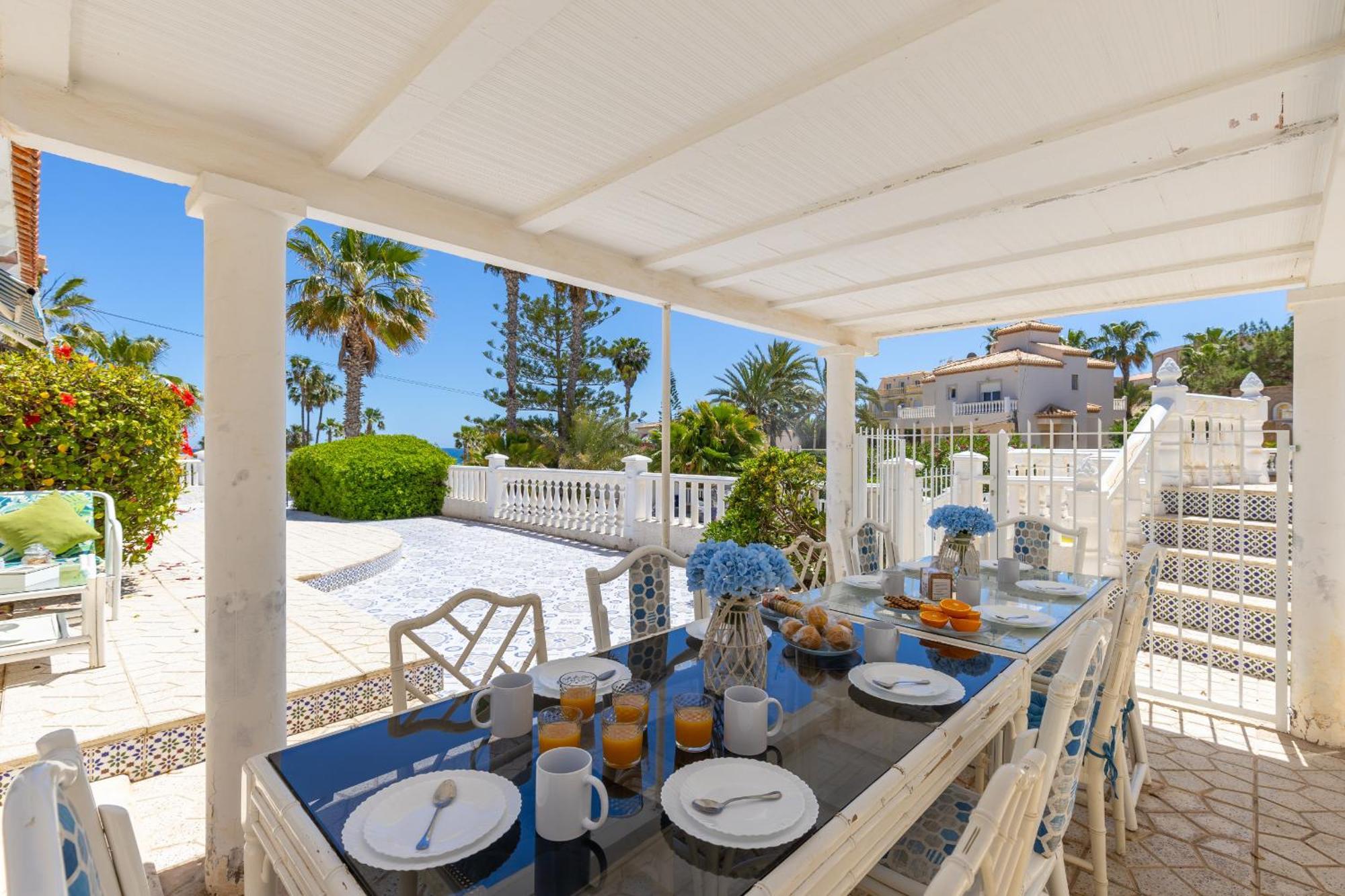 Fidalsa Grand Mediterranean Beachfront Playa Flamenca