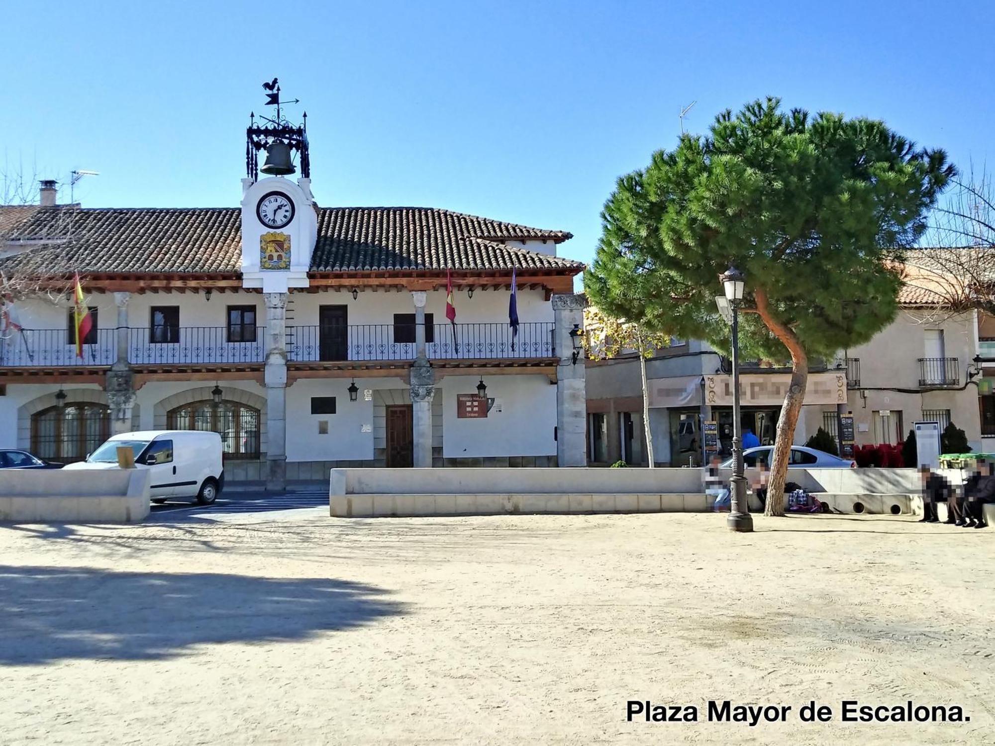 Dani Escalona Holiday home Toledo