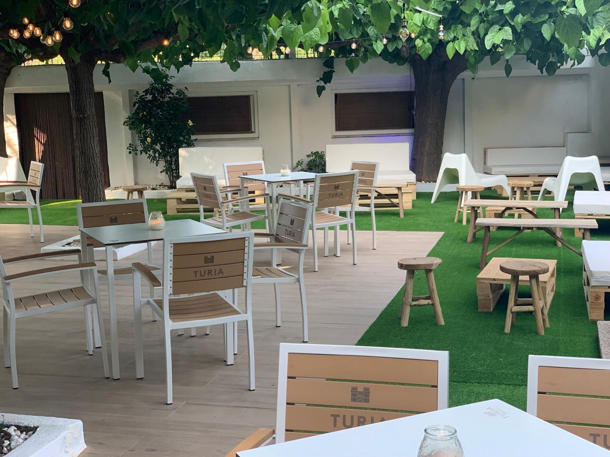 Mesón Kubano Hotel Sant Mateu (San Mateo)
