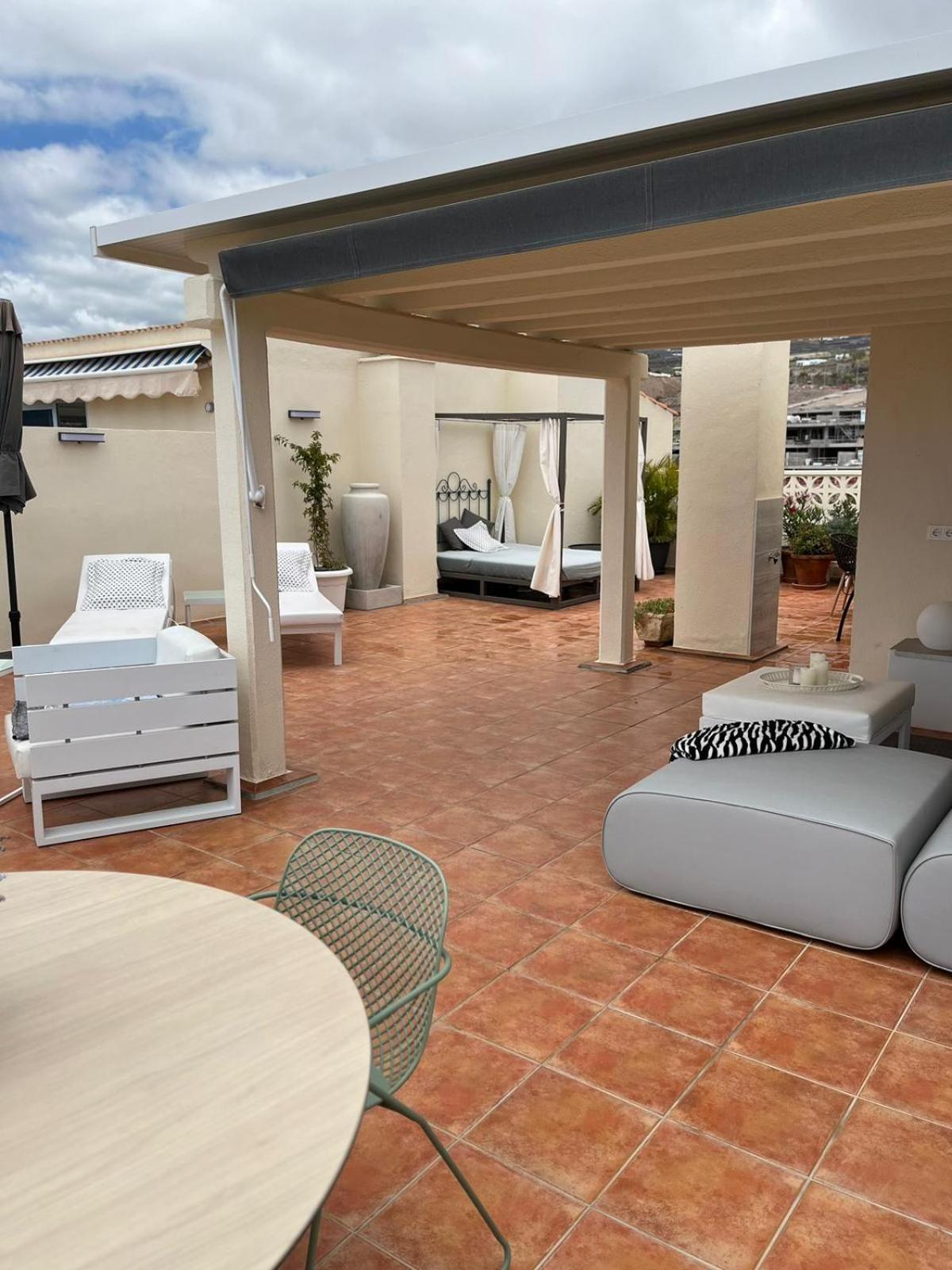 Apartamento Dachterrassen Teneriffa Callao Salvaje