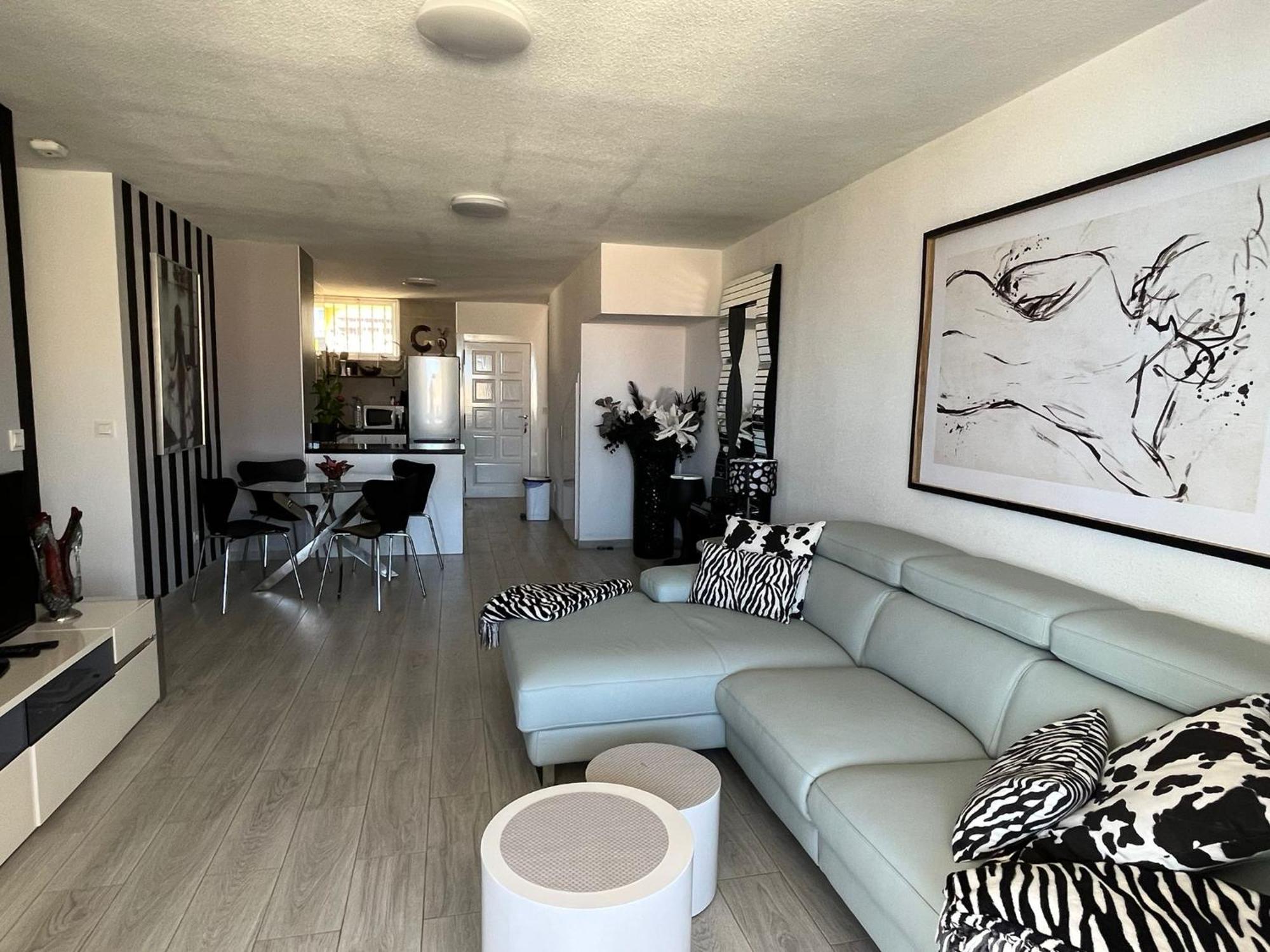 Apartamento Dachterrassen Teneriffa *
