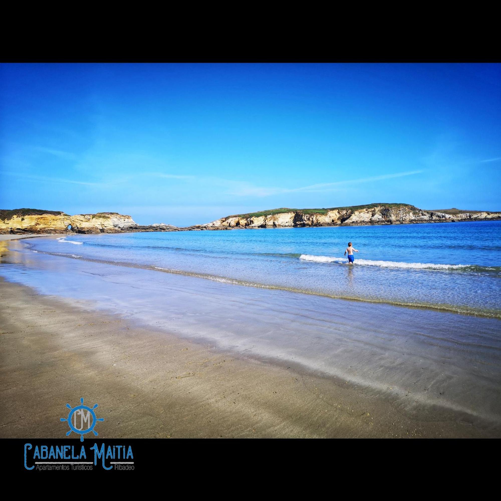 Apartamento Cabanela Maitia Telmo