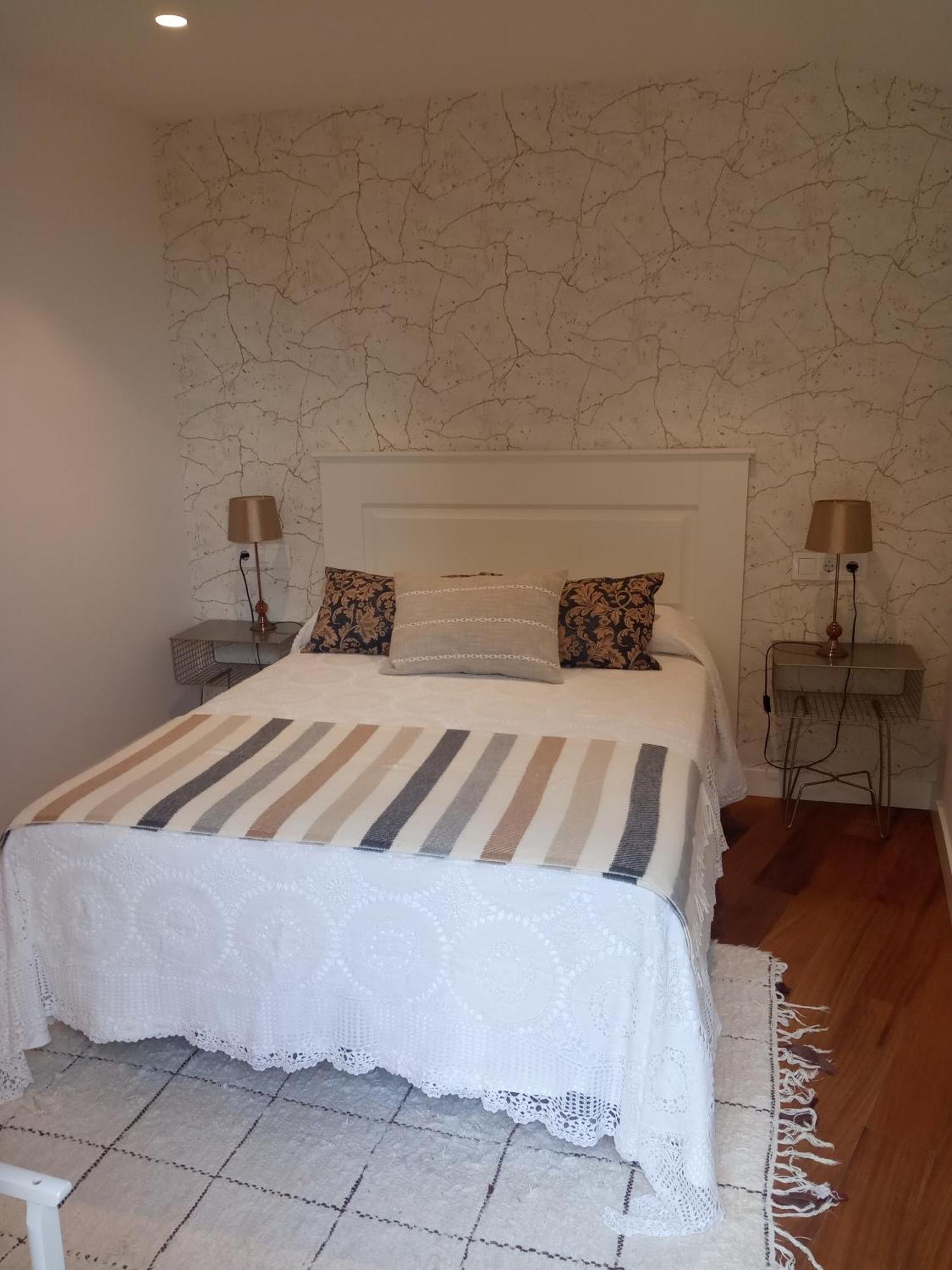 O Inino Casita Rural Costera Holiday home O Grove