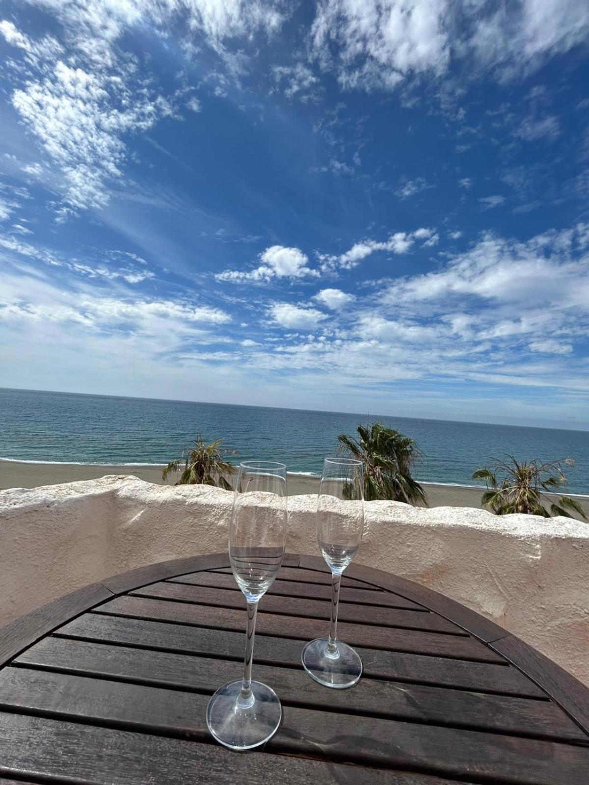 ático Sobre El Mar Apartamento Benajarafe