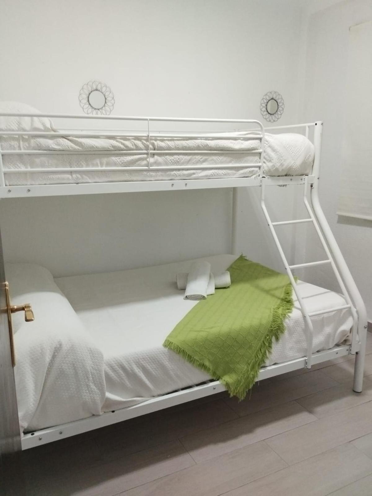 Alquiler Rural Isabel -apartamento En El Centro De Ronda