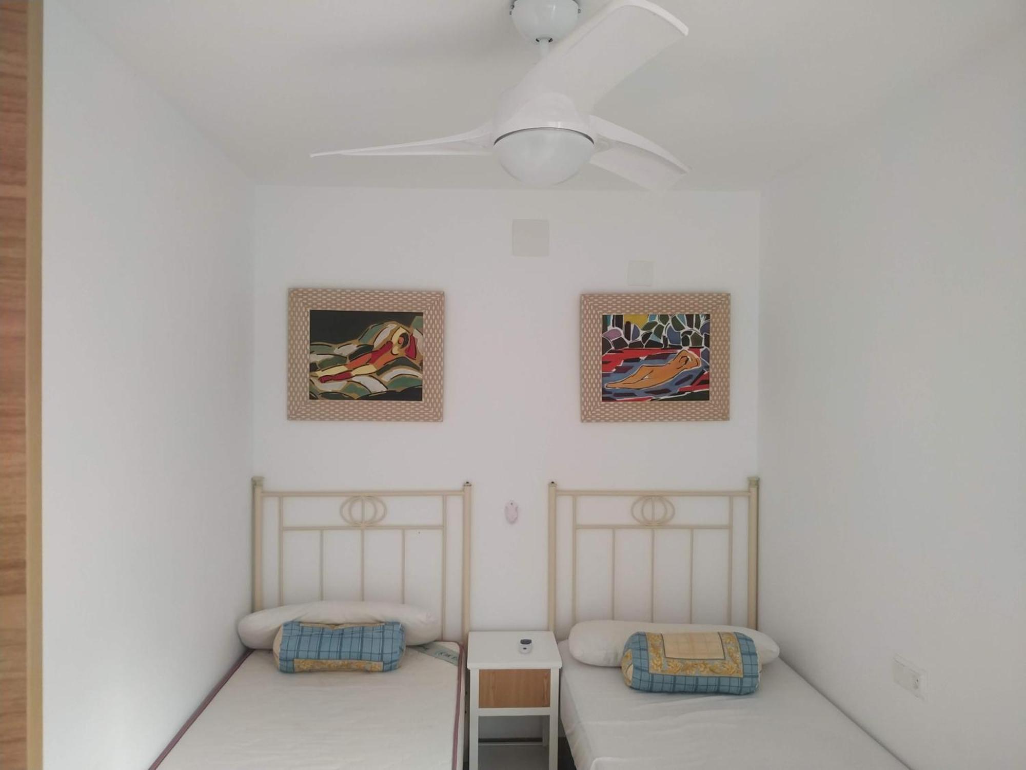 Apartamento A 1 Minuto De La Playa Del Campello *