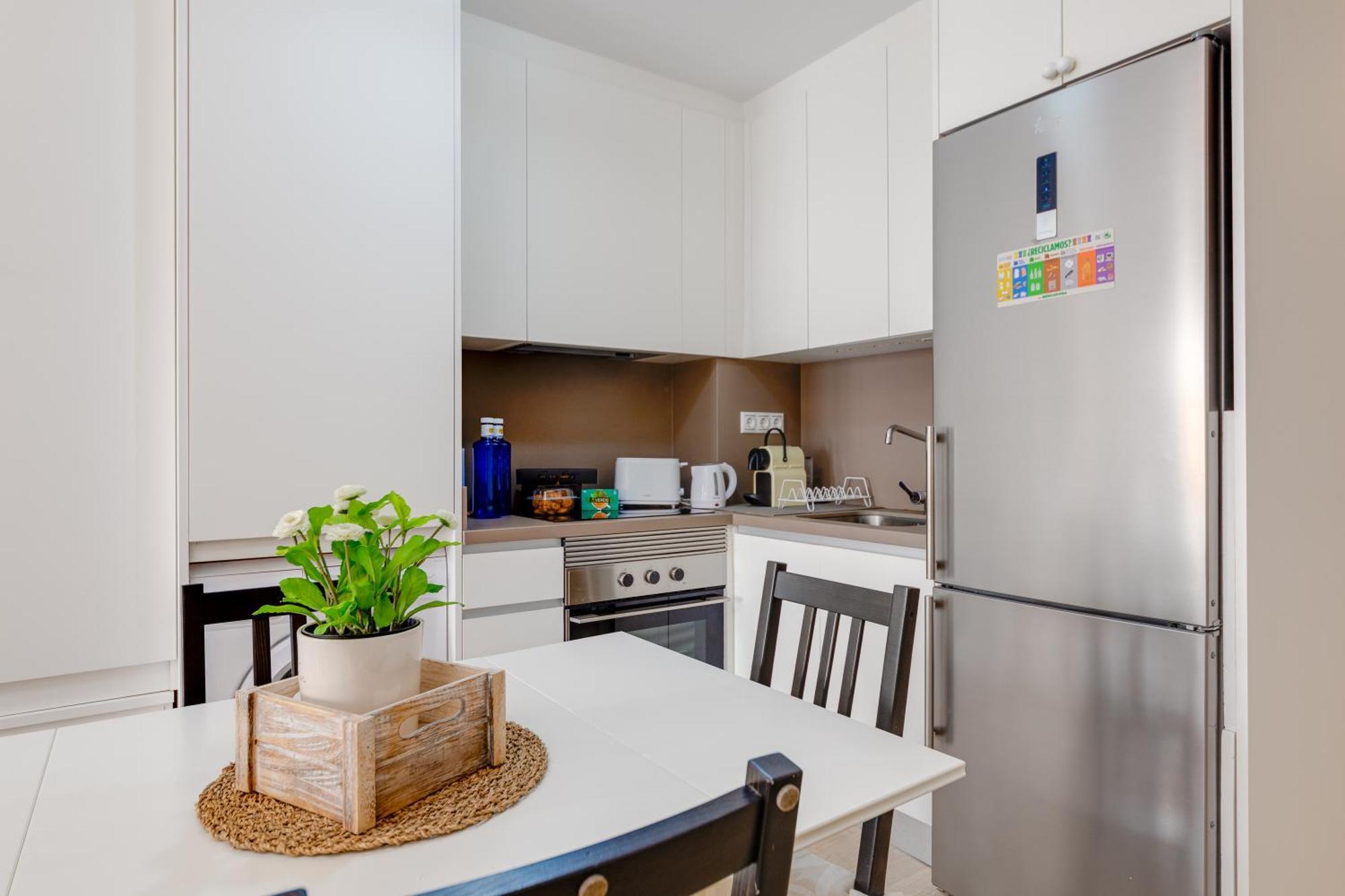 Apartamento El Loft Del Barrio *