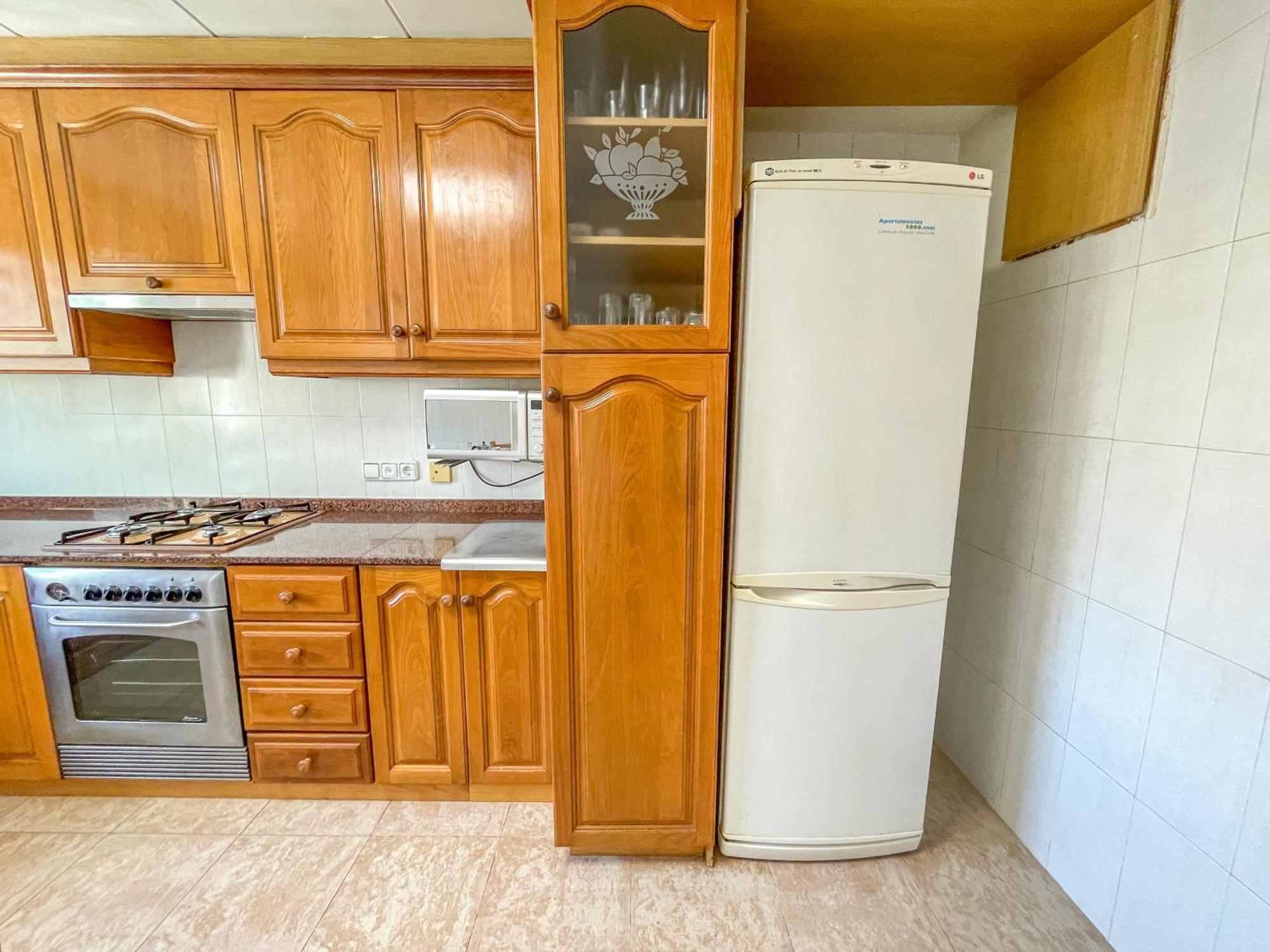Apartamento Gandía 3000 Piles