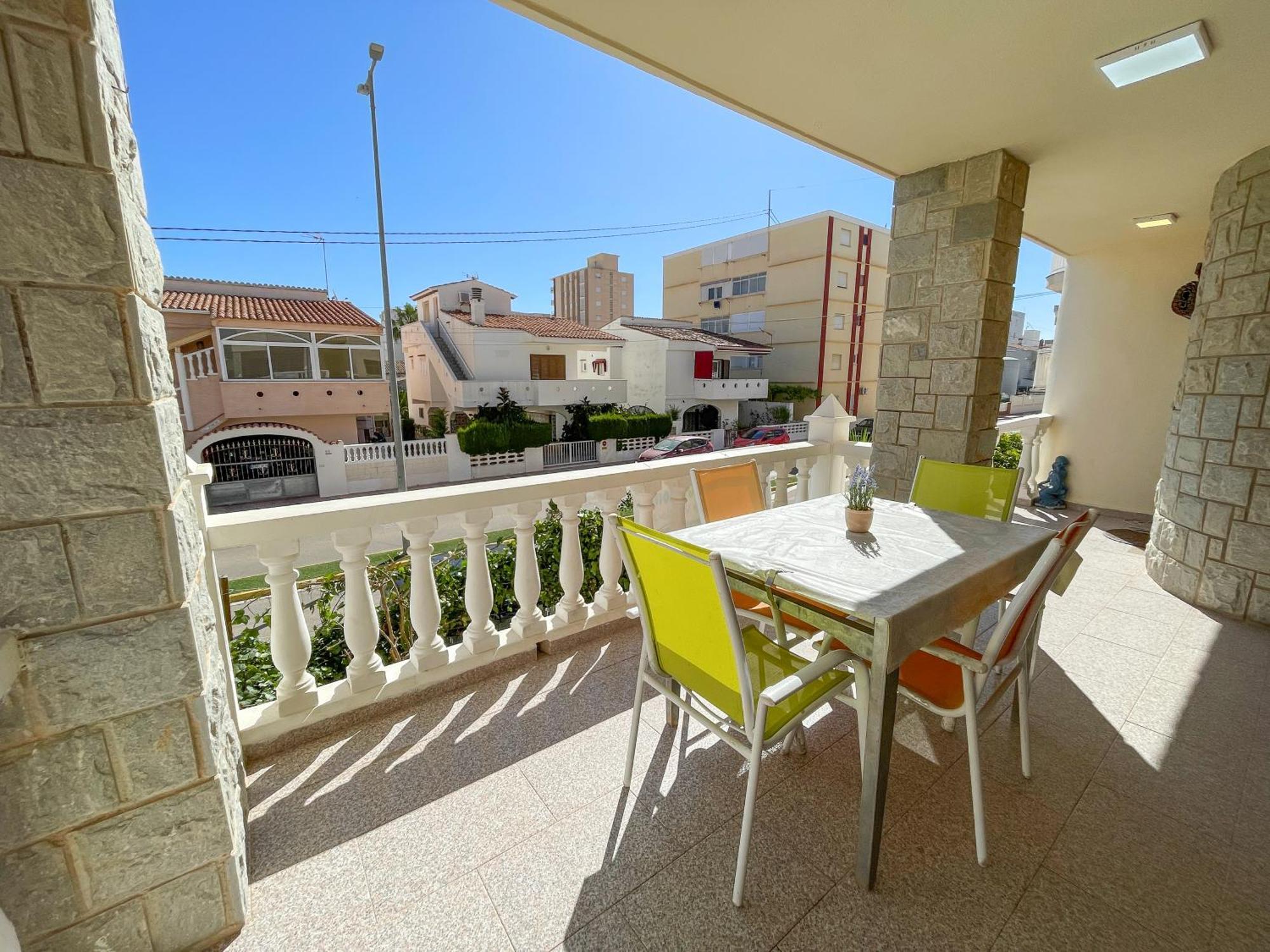 Apartamento Gandía 3000
