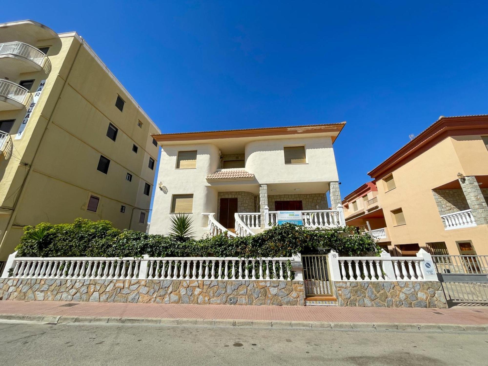 Apartamento Gandía 3000