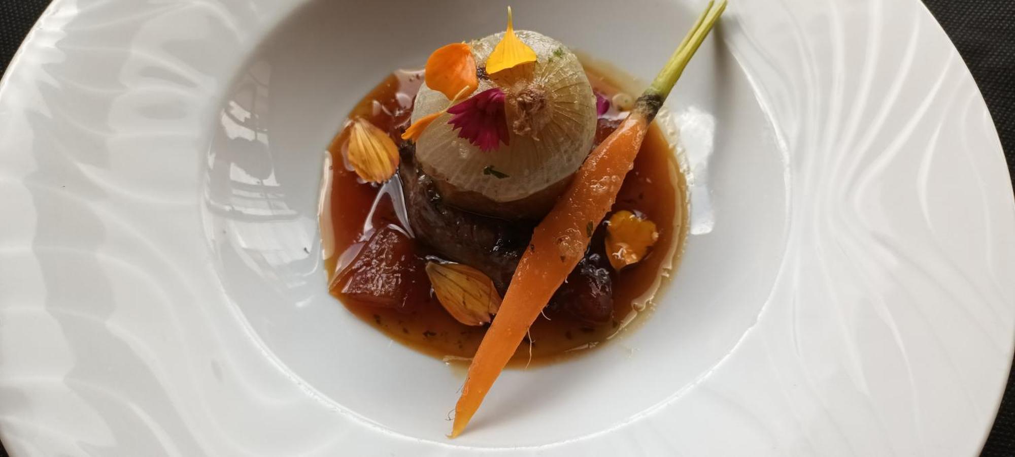 Restaurante Comendador De Moncayo