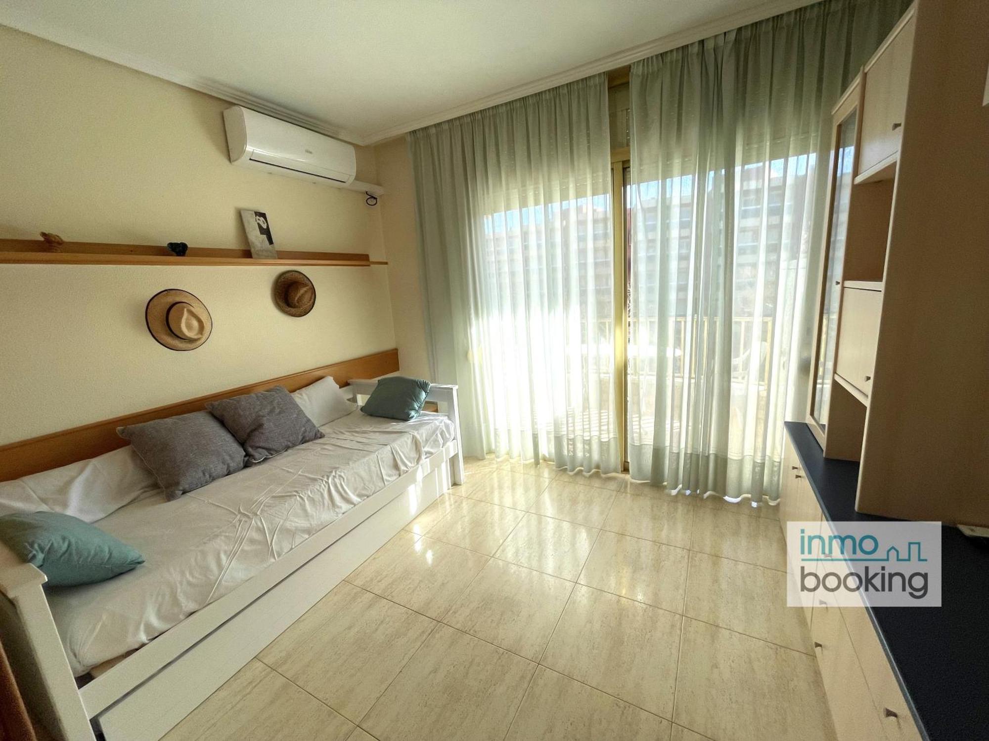 Sun Beach Internacional Apartamento *