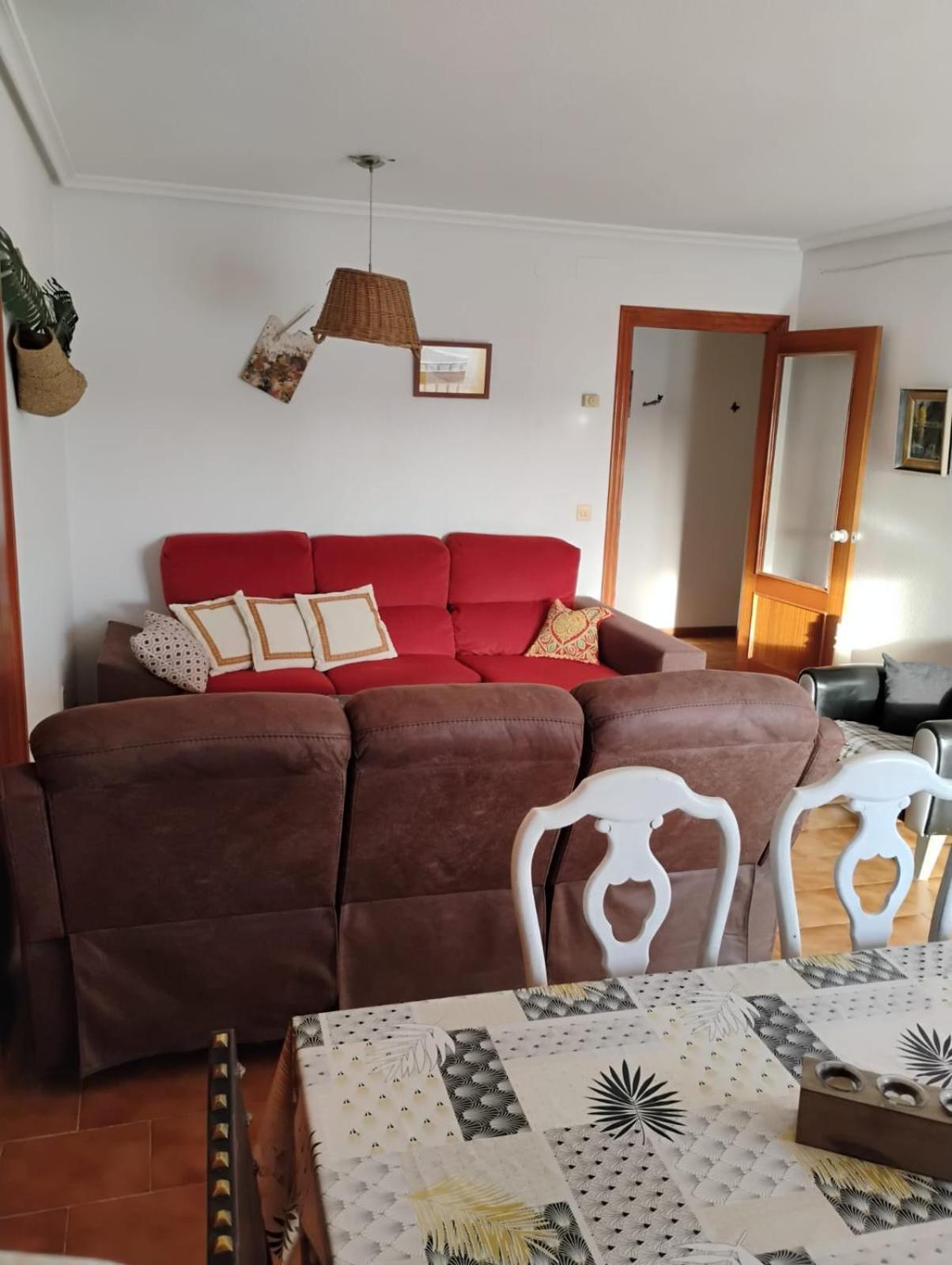 El Mirador De Lope Apartment *