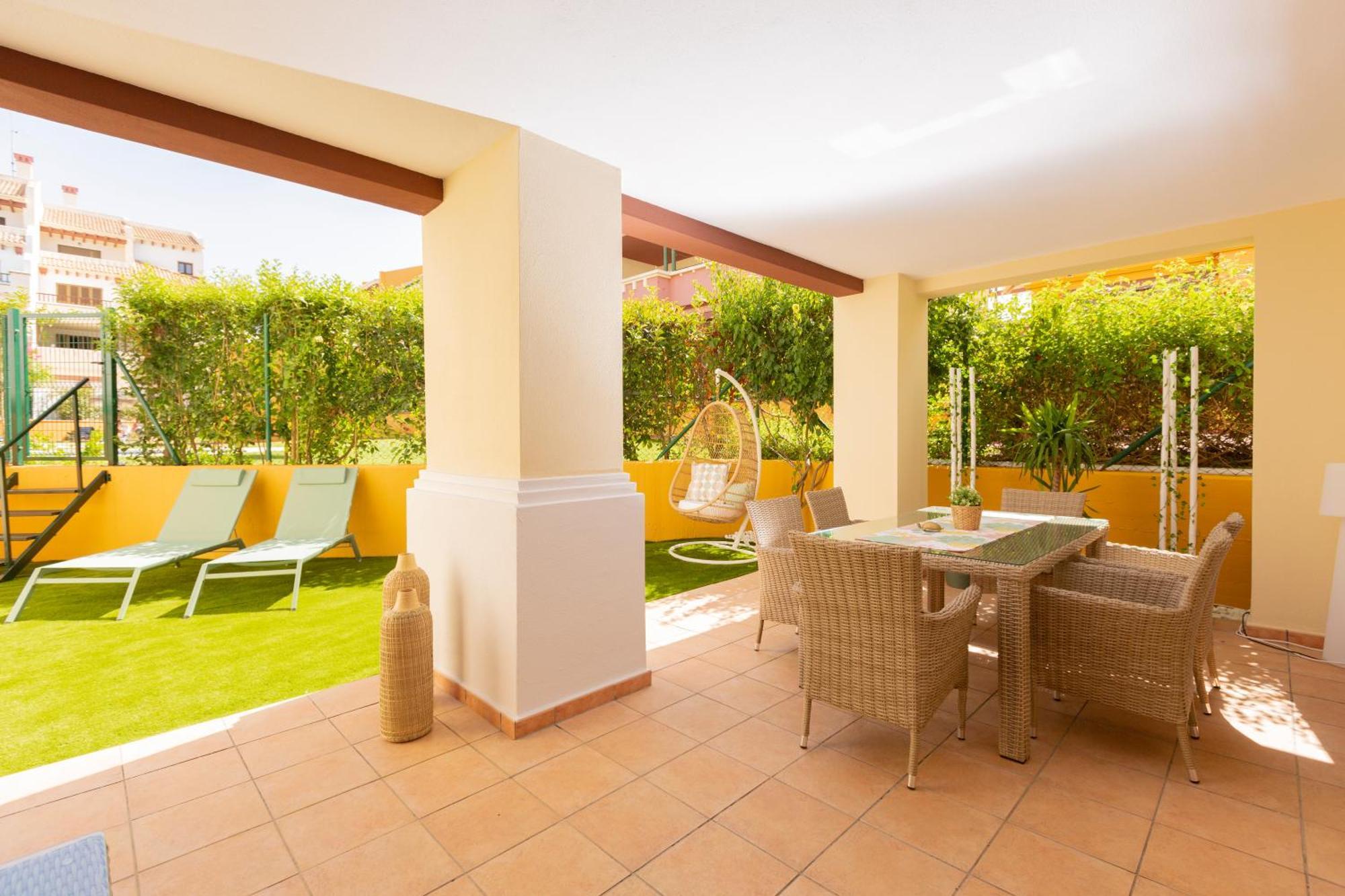 Pura Villa- Buganvillas Apartment Ayamonte