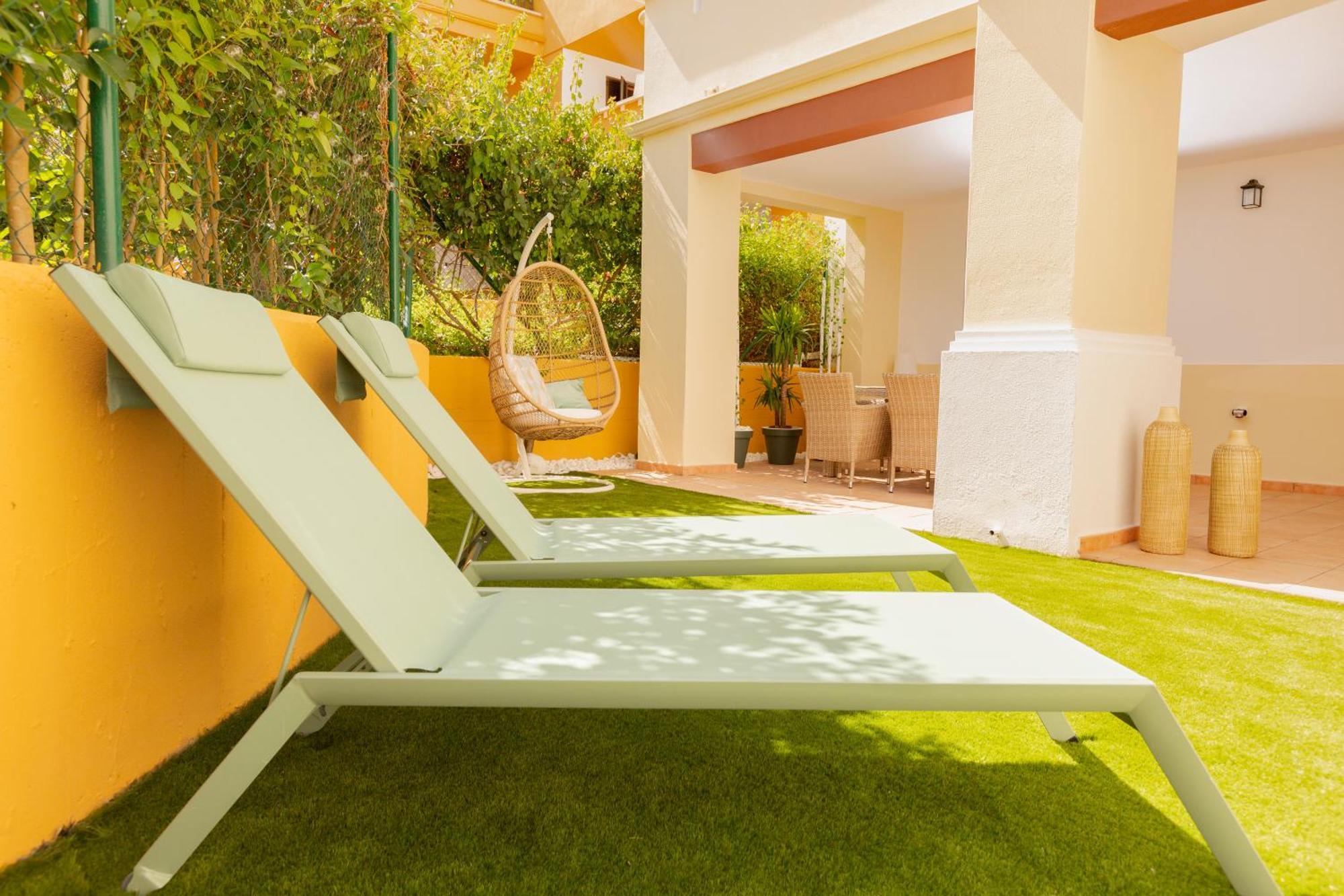 Pura Villa- Buganvillas Apartment Ayamonte