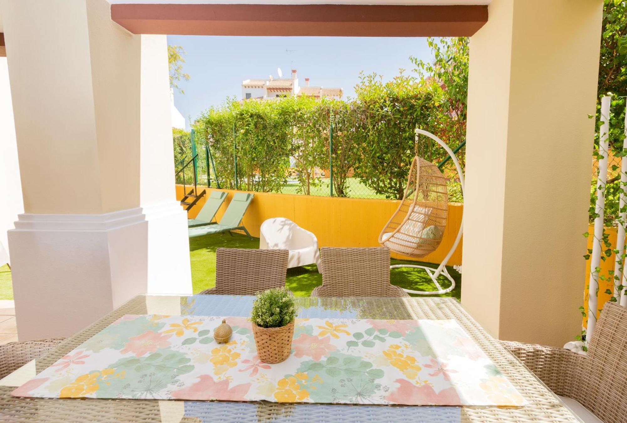 Pura Villa- Buganvillas Ayamonte