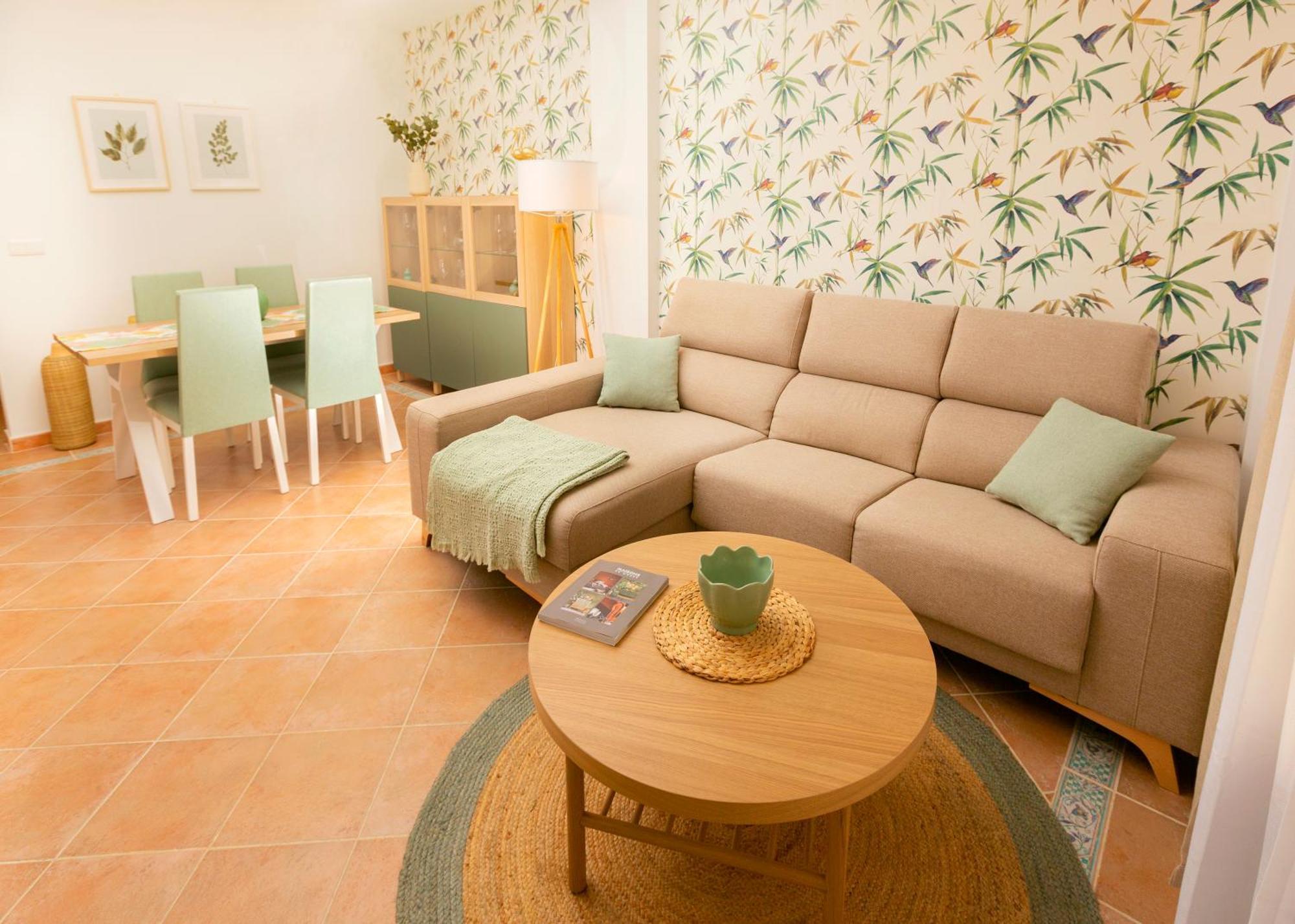 Pura Villa- Buganvillas * Ayamonte