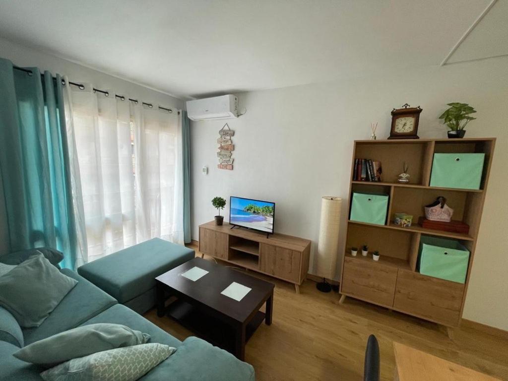 Apartamento Fantastico Piso Con Terraza En Corazón De Fenals