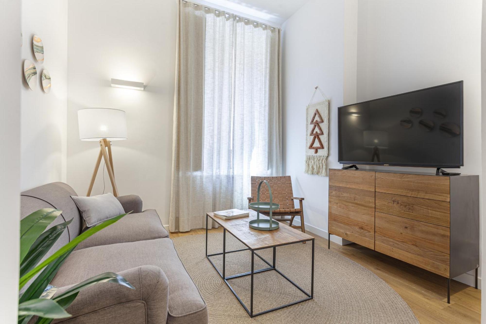 Bellas Artes En Apartment Madrid