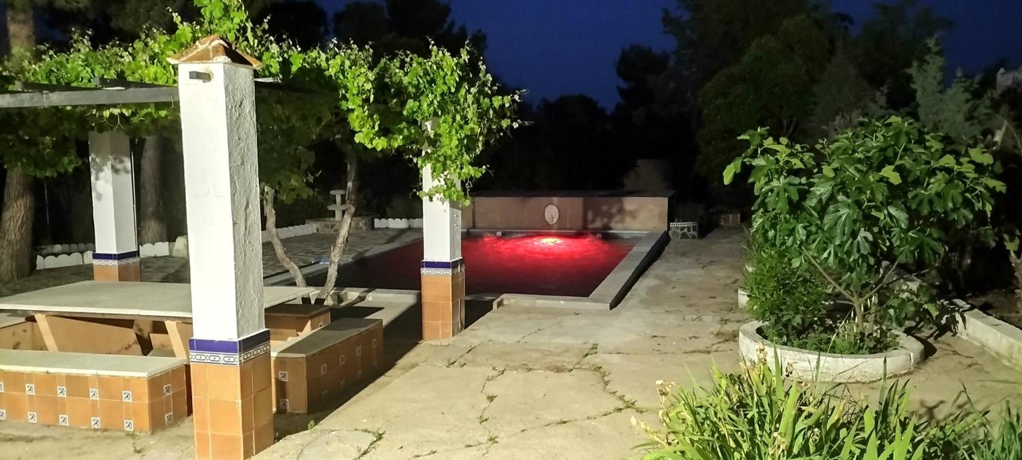 Casa De Campo Con Piscina Y Barbacoa * Toledo