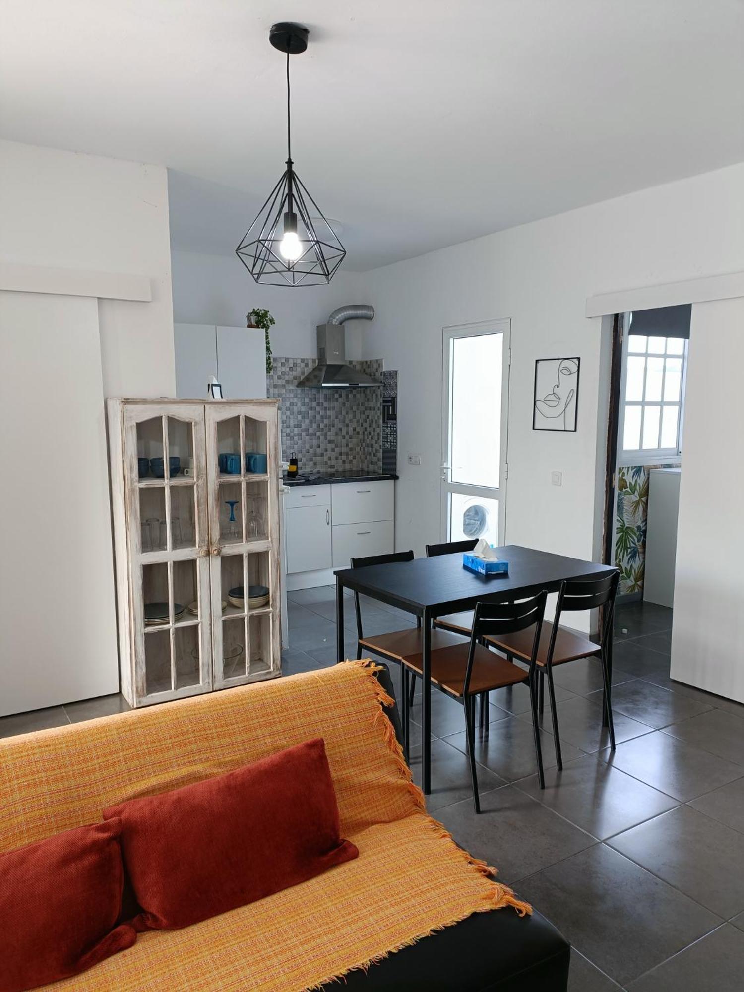 Holiday home La Casita De Aitor; Campo Y Playa En