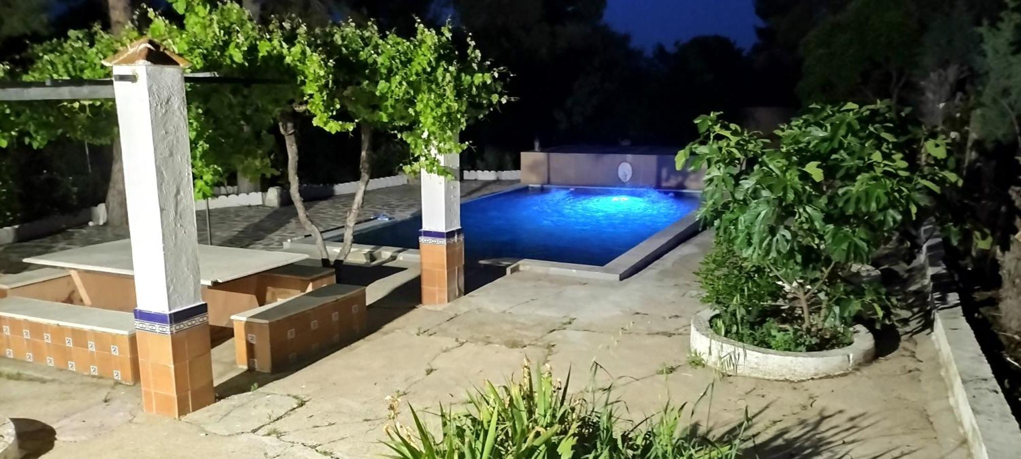Holiday home Casa De Campo Con Piscina Y Barbacoa Toledo