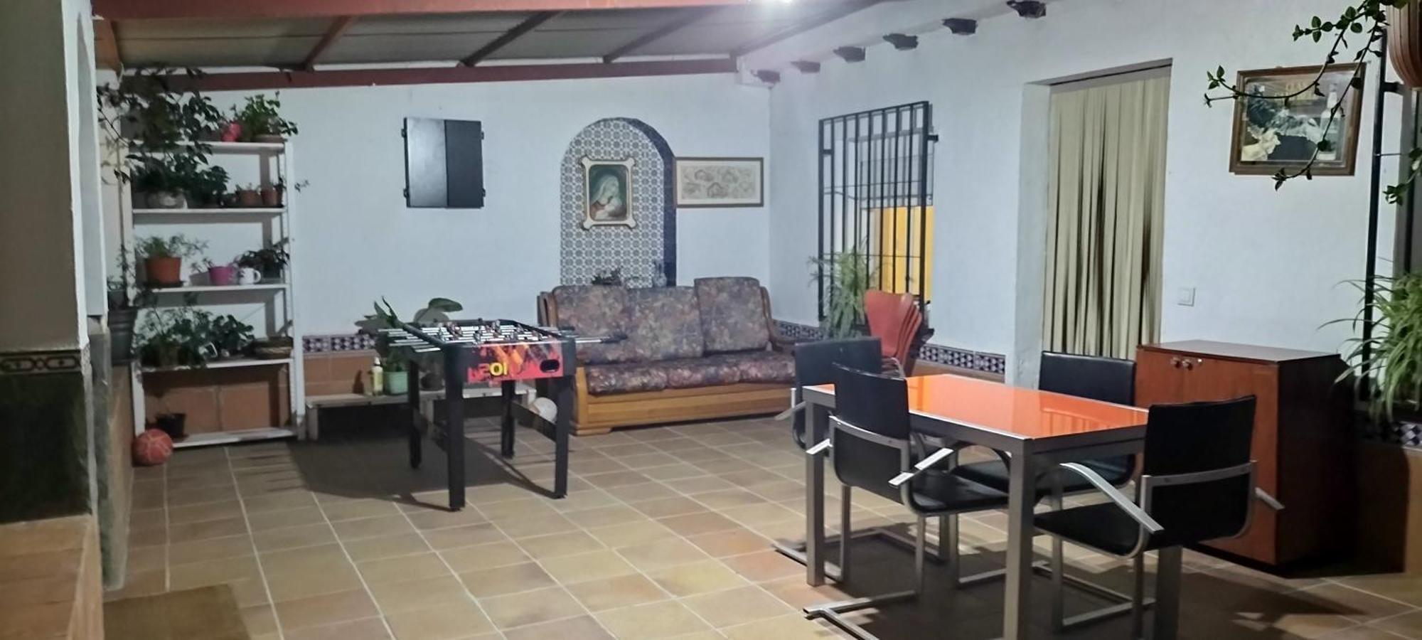 Holiday home Casa De Campo Con Piscina Y Barbacoa