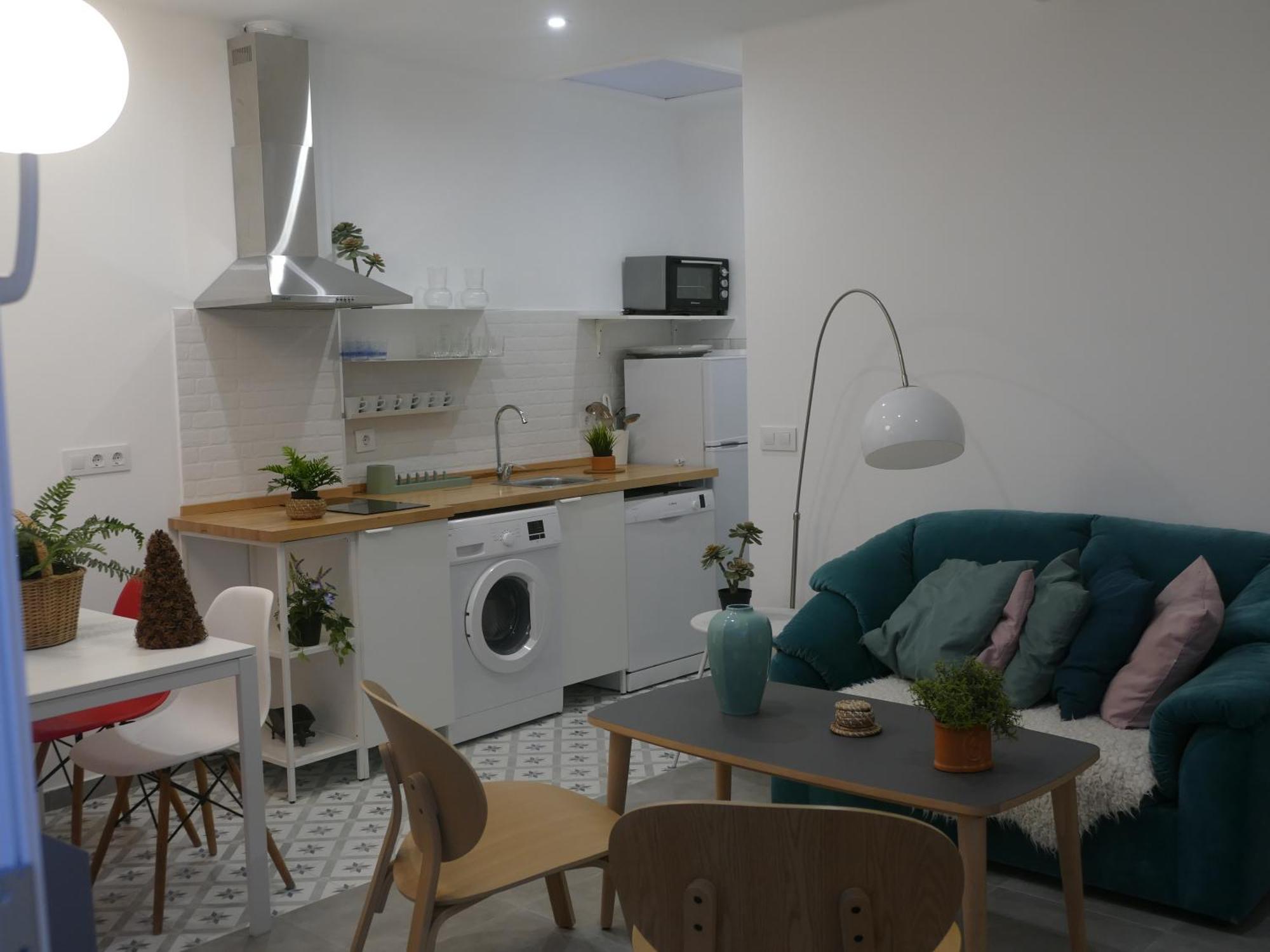 Apartamento Casa En Al Lado De Playa Ladeira Y Santa Marta. Baiona