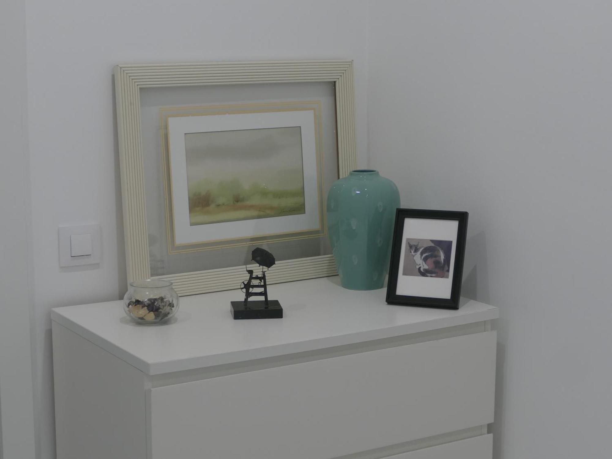 Casa En Al Lado De Playa Ladeira Y Santa Marta. Apartamento Baiona