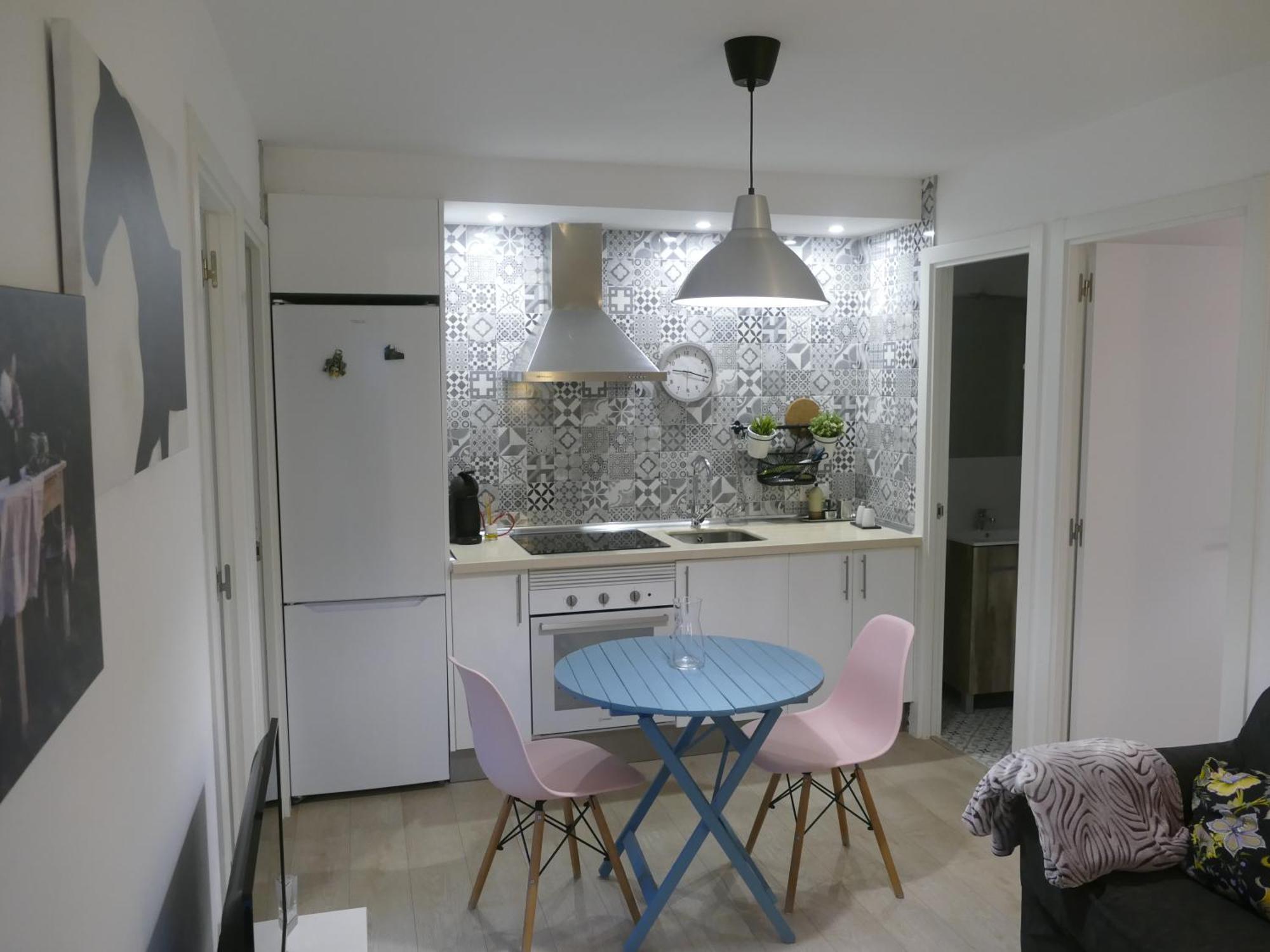 Vivienda Con Terraza En Playas De Apartment *