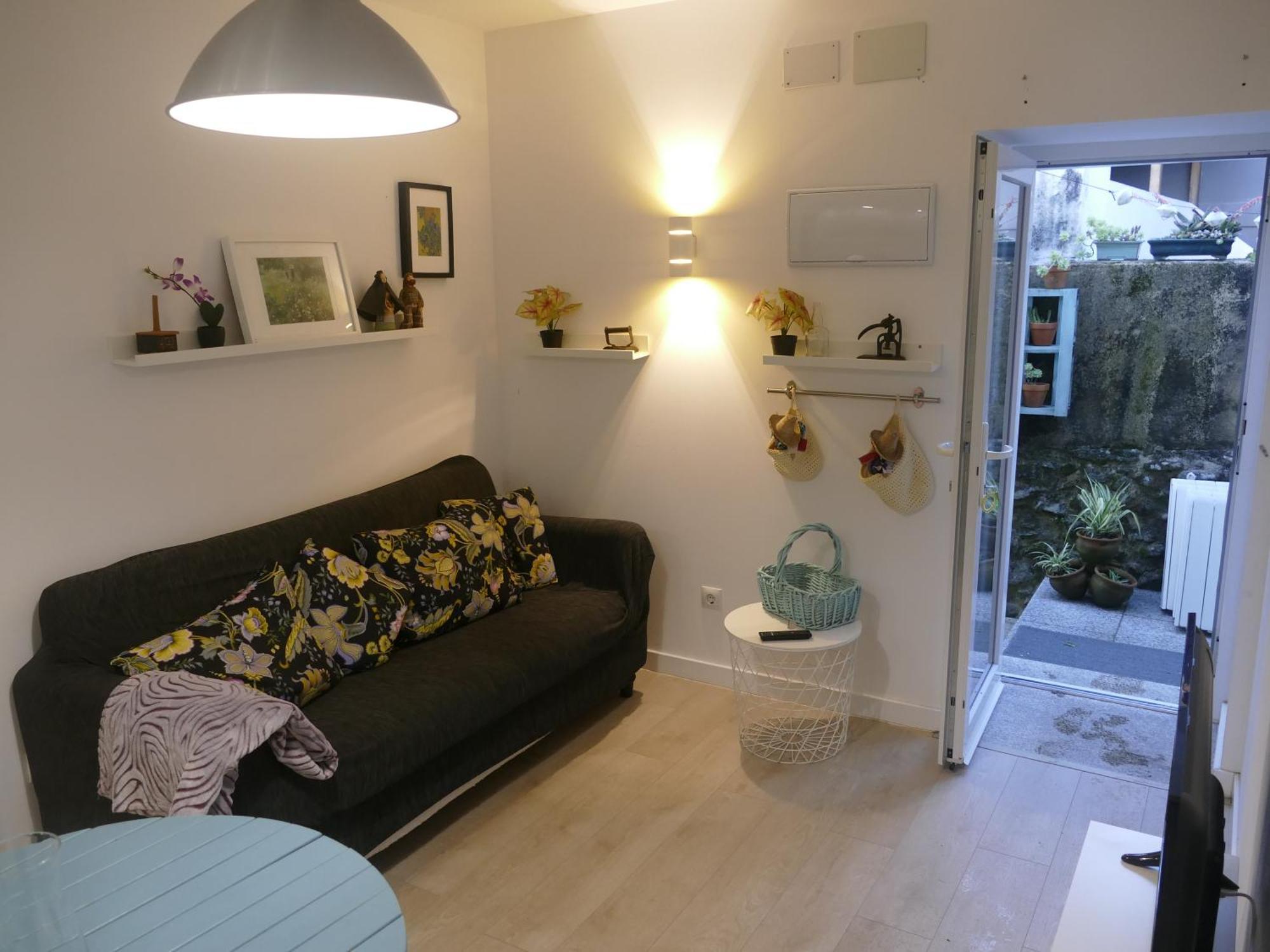 Vivienda Con Terraza En Playas De Apartment *