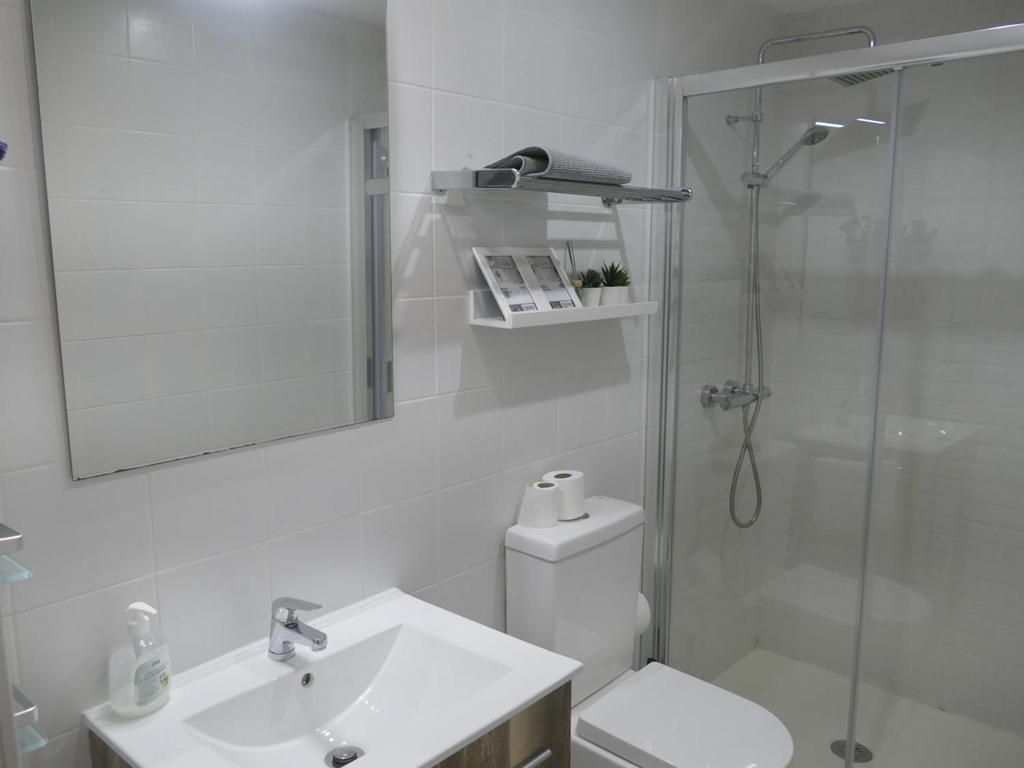 Vivienda Con Terraza En Playas De Apartment Baiona