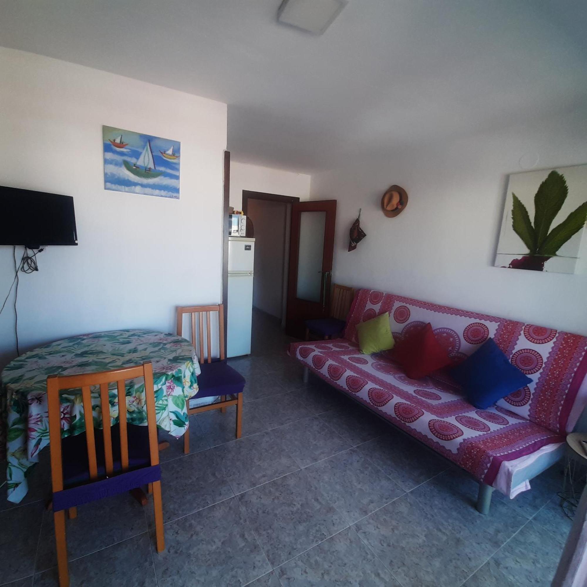 Apartment Cerca Playa Napoli Ii