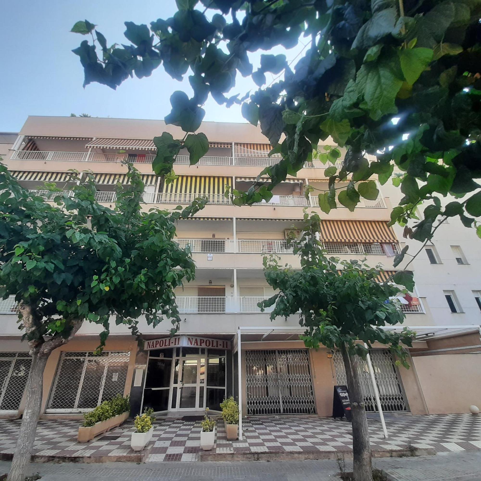 Cerca Playa Napoli Ii Apartment *